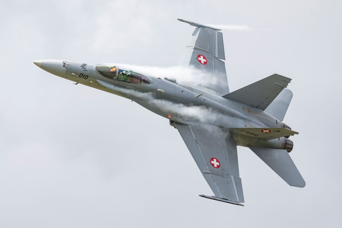 Swiss Hornet