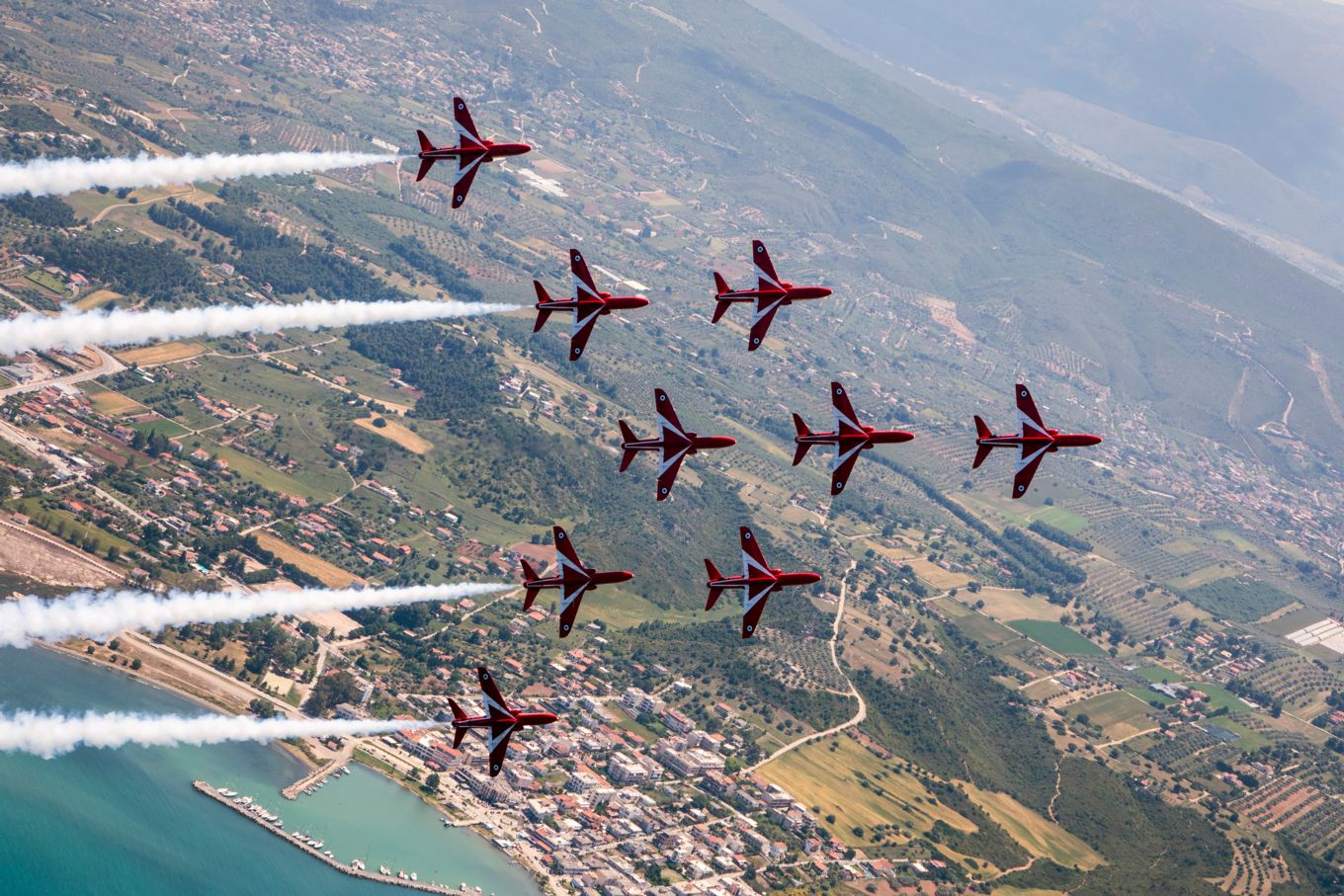 red-arrows-2019-pda