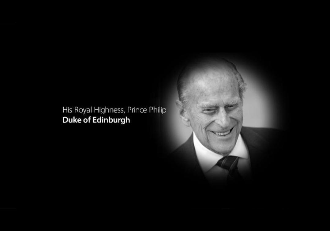 HRH The Prince Philip