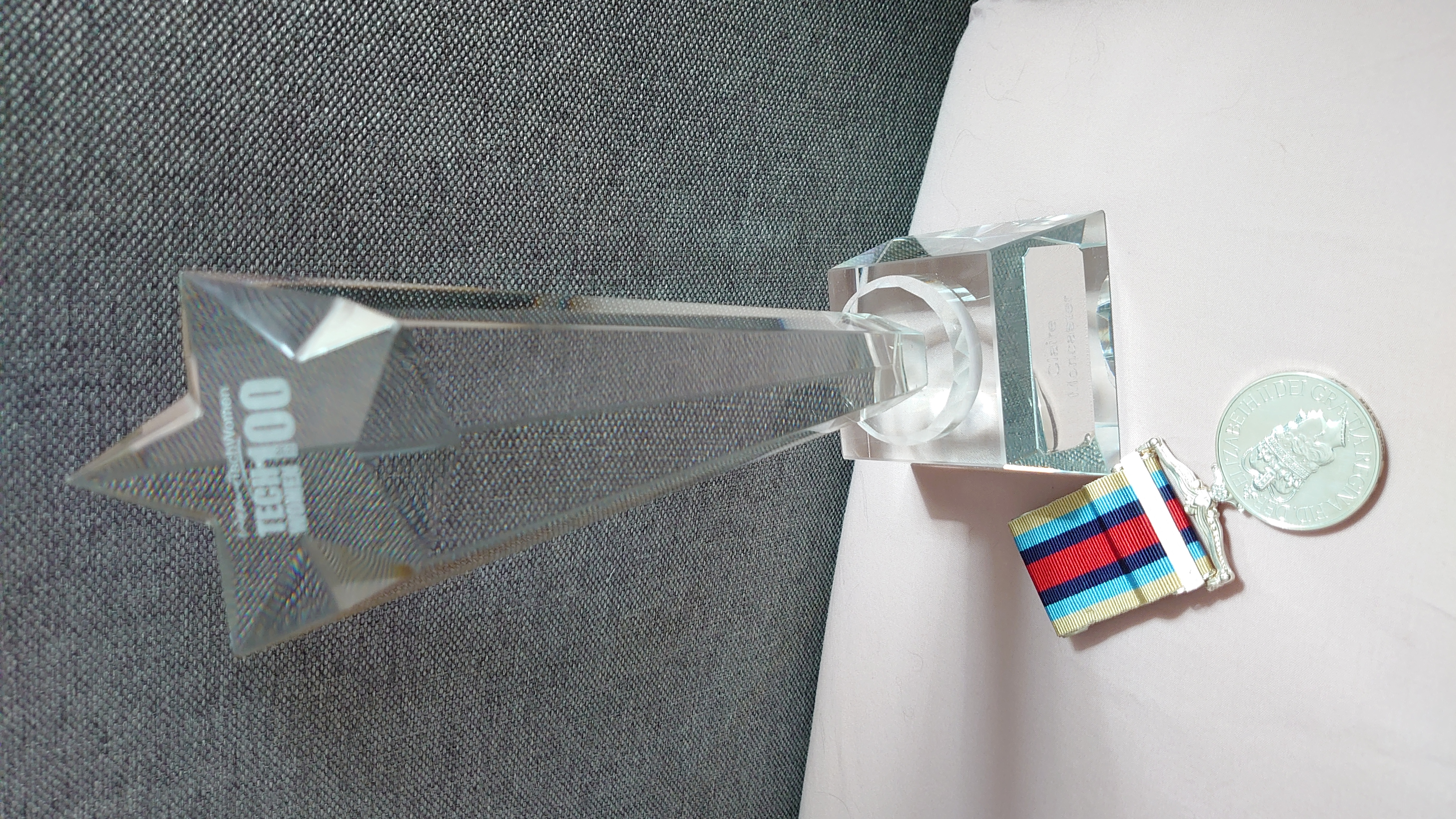 Award. 