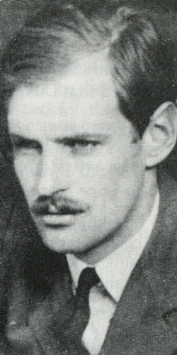 Flying Officer JB Coward, 19 Squadron