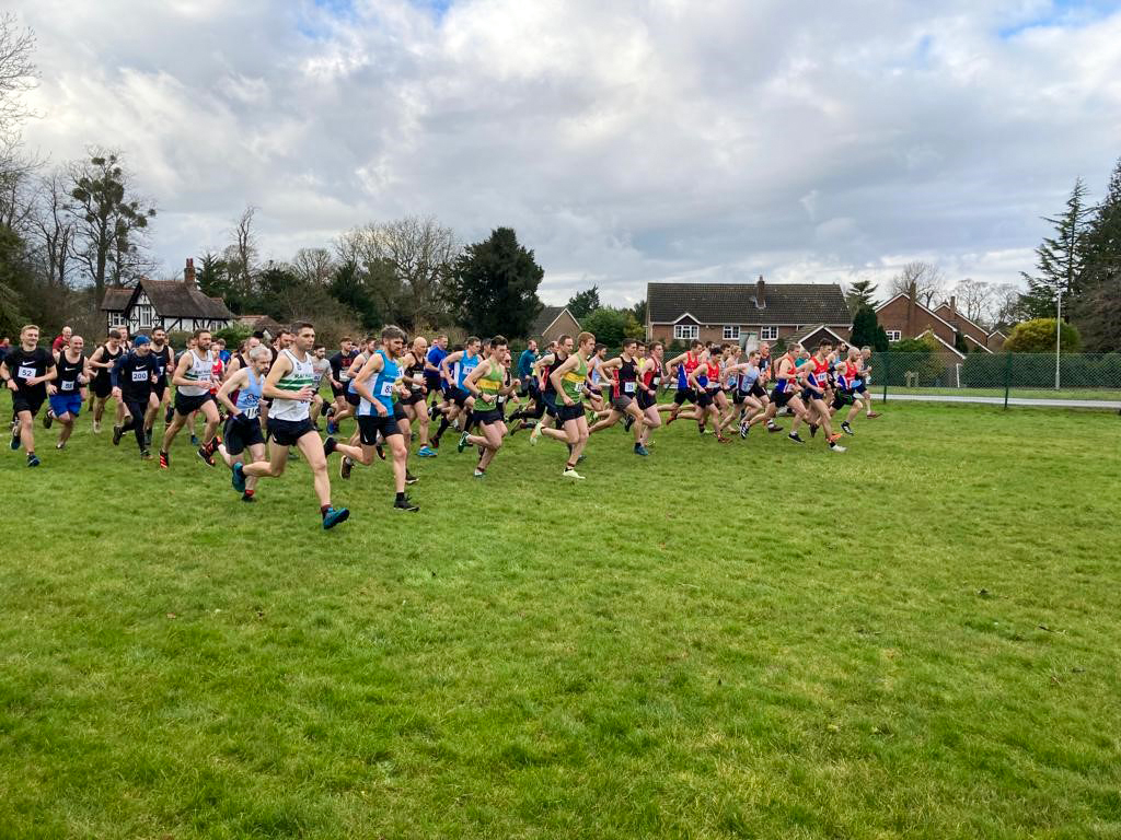 RAF Brize Norton Runs Away with a Double Gold Win