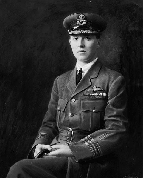 Portrait of William.