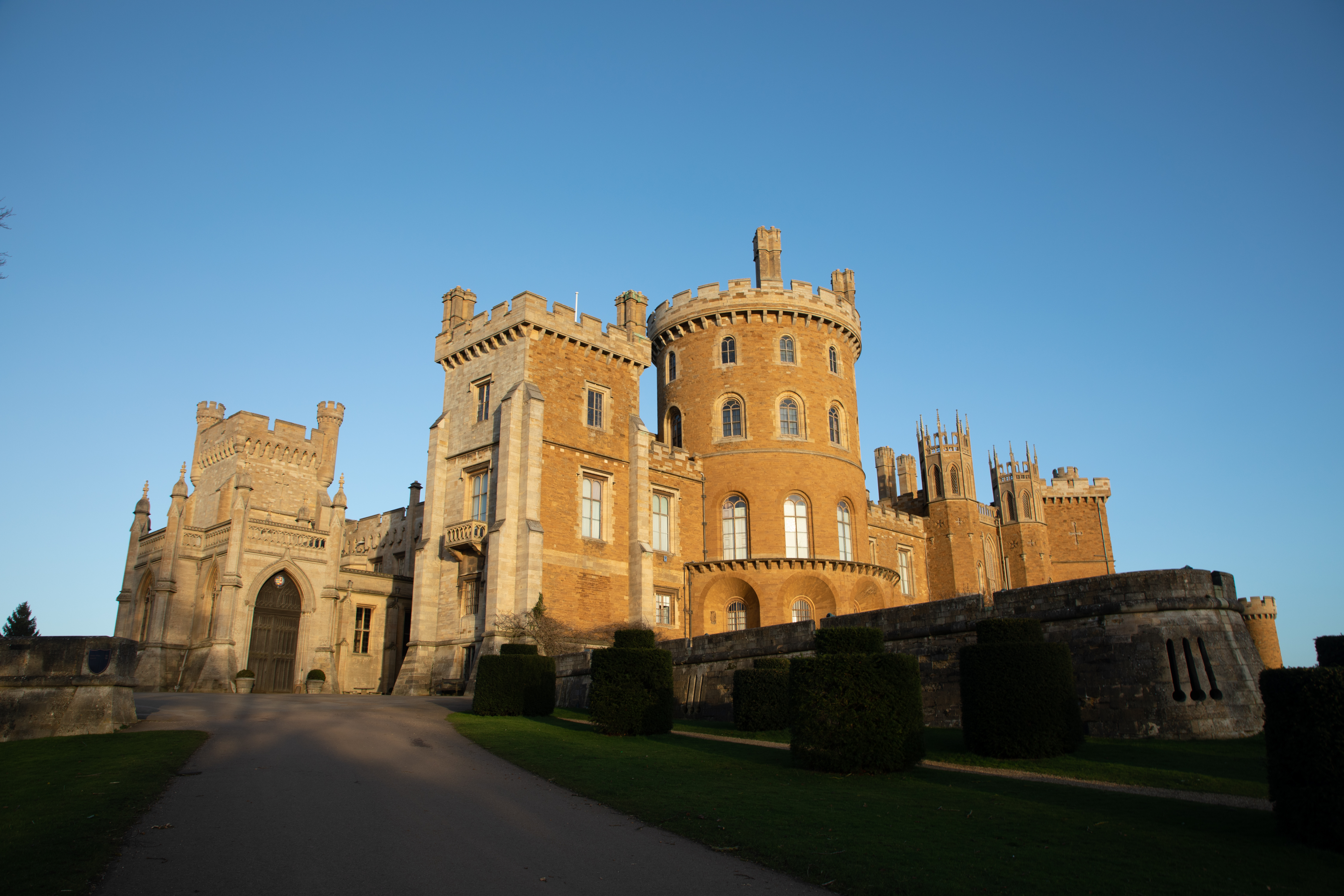 Belvoir Castle