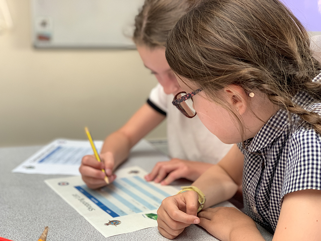 RAF Brize Norton Gives a Helping Hand to Local School’s STEAM Week