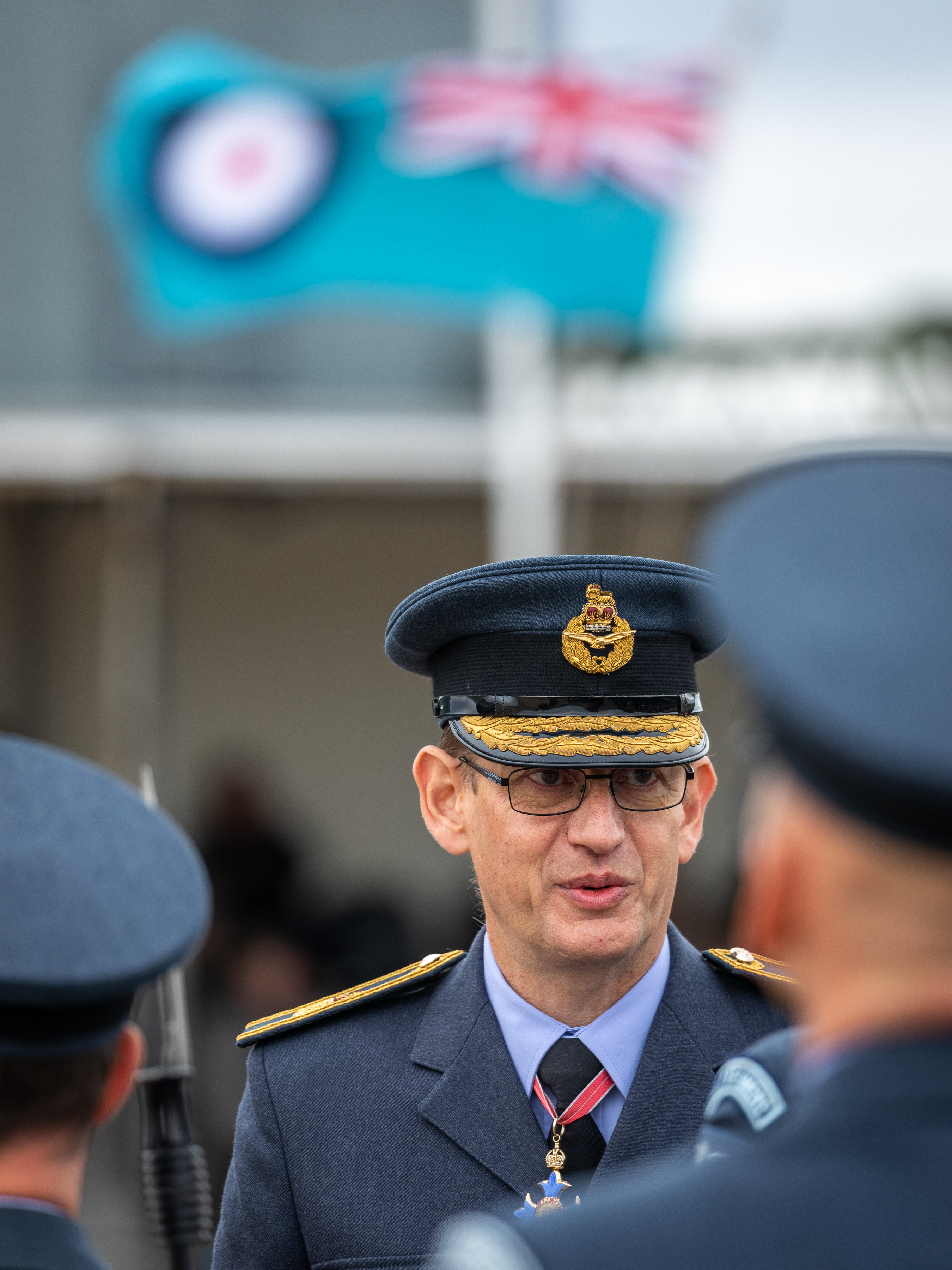 Reviewing Officer.