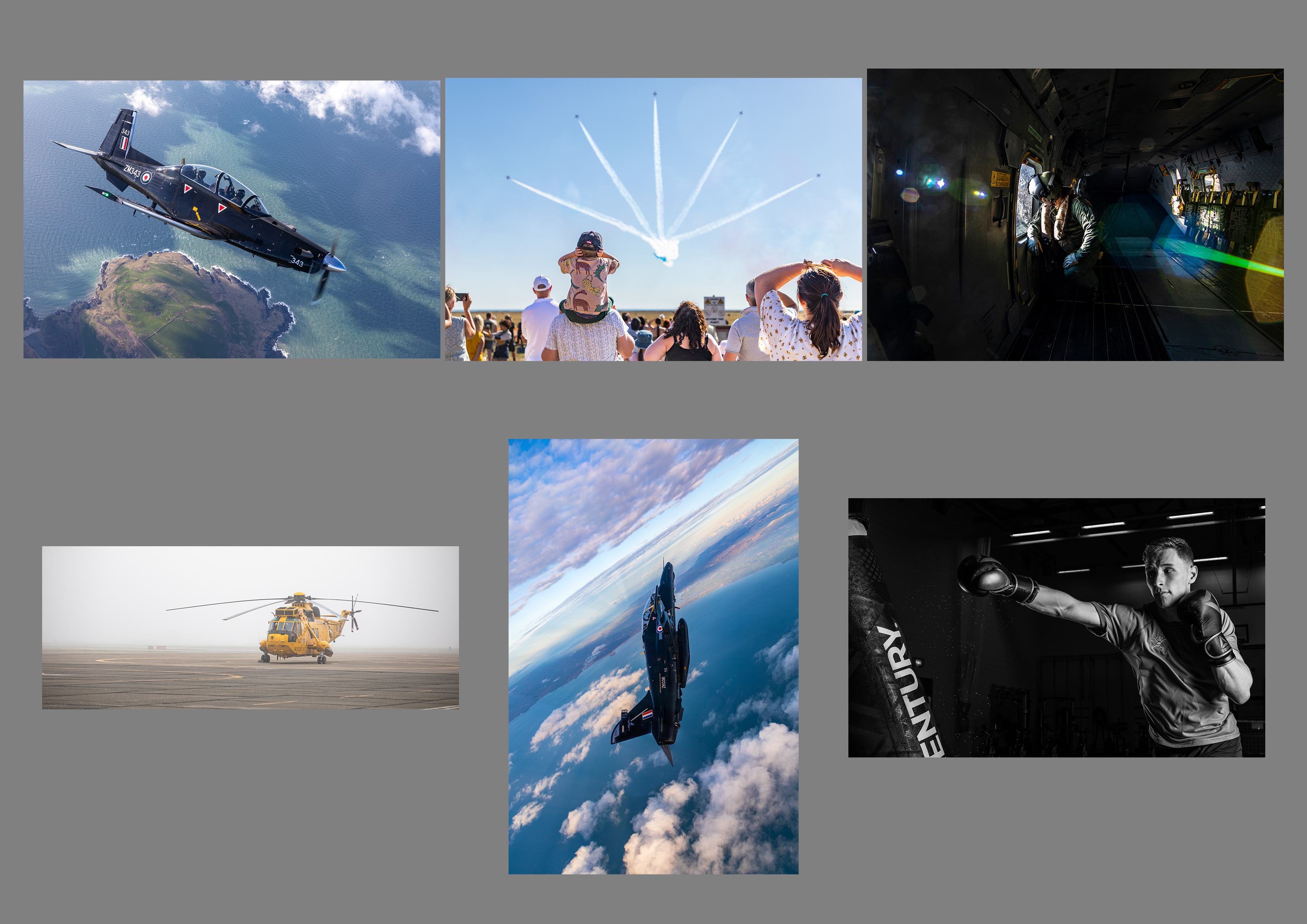 Image shows picture collage.