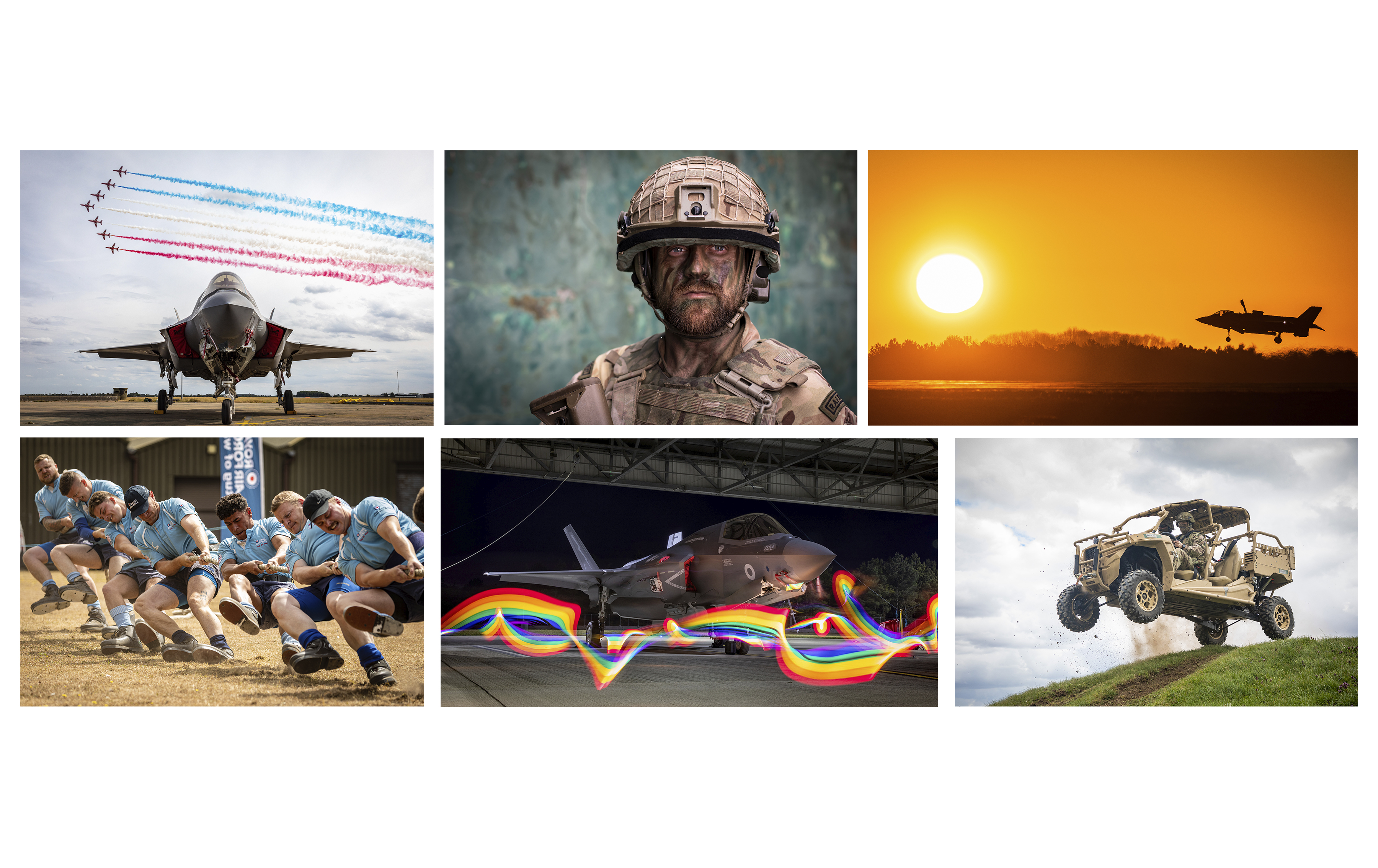 Image shows picture collage.
