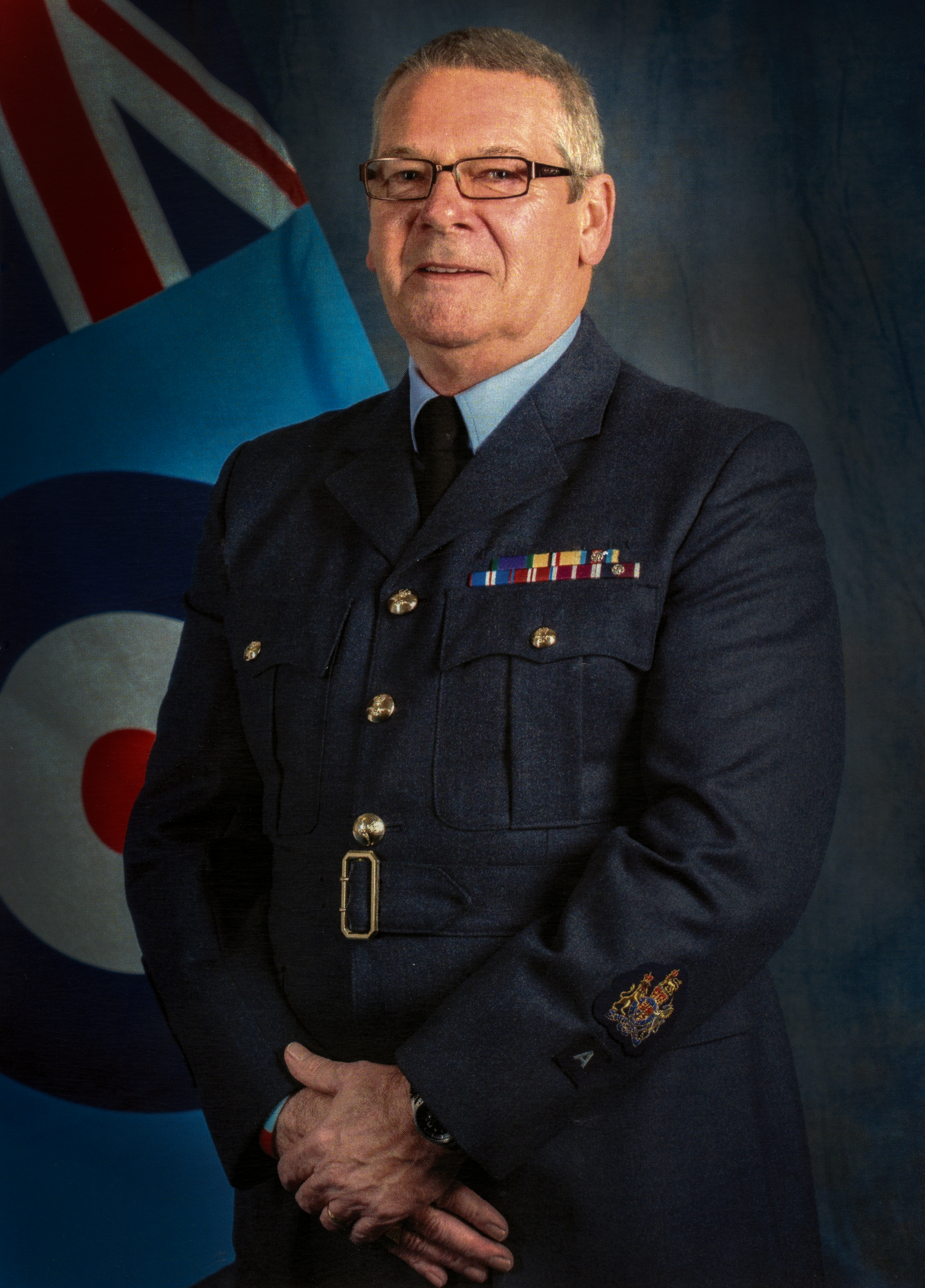Warrant Officer David (Dave) Dundas