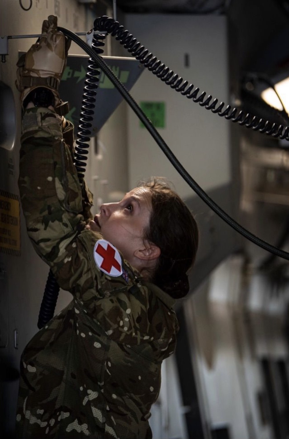 We celebrate today with our Regular and Reservist RAF Nurses, to recognise International Nurses Day and the outstanding work that nurses all over the world do every day.