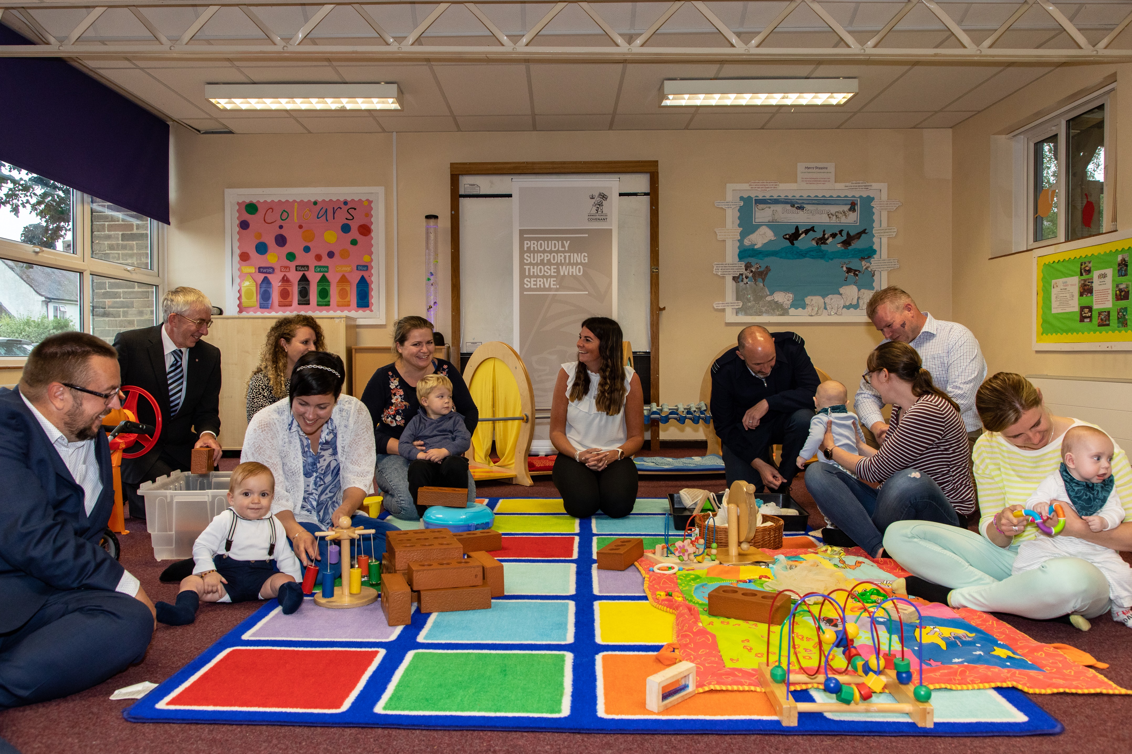 The Wittering Families’ Centre