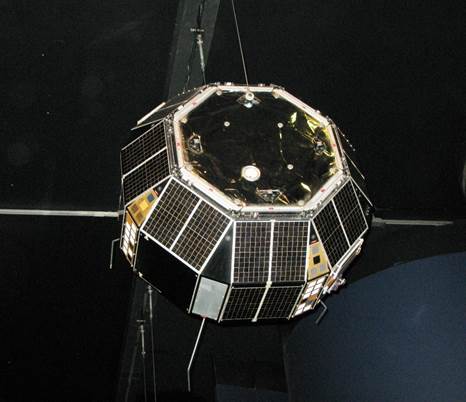 Prospero formally named Puck (image courtesy of WikiMedia Commons) 