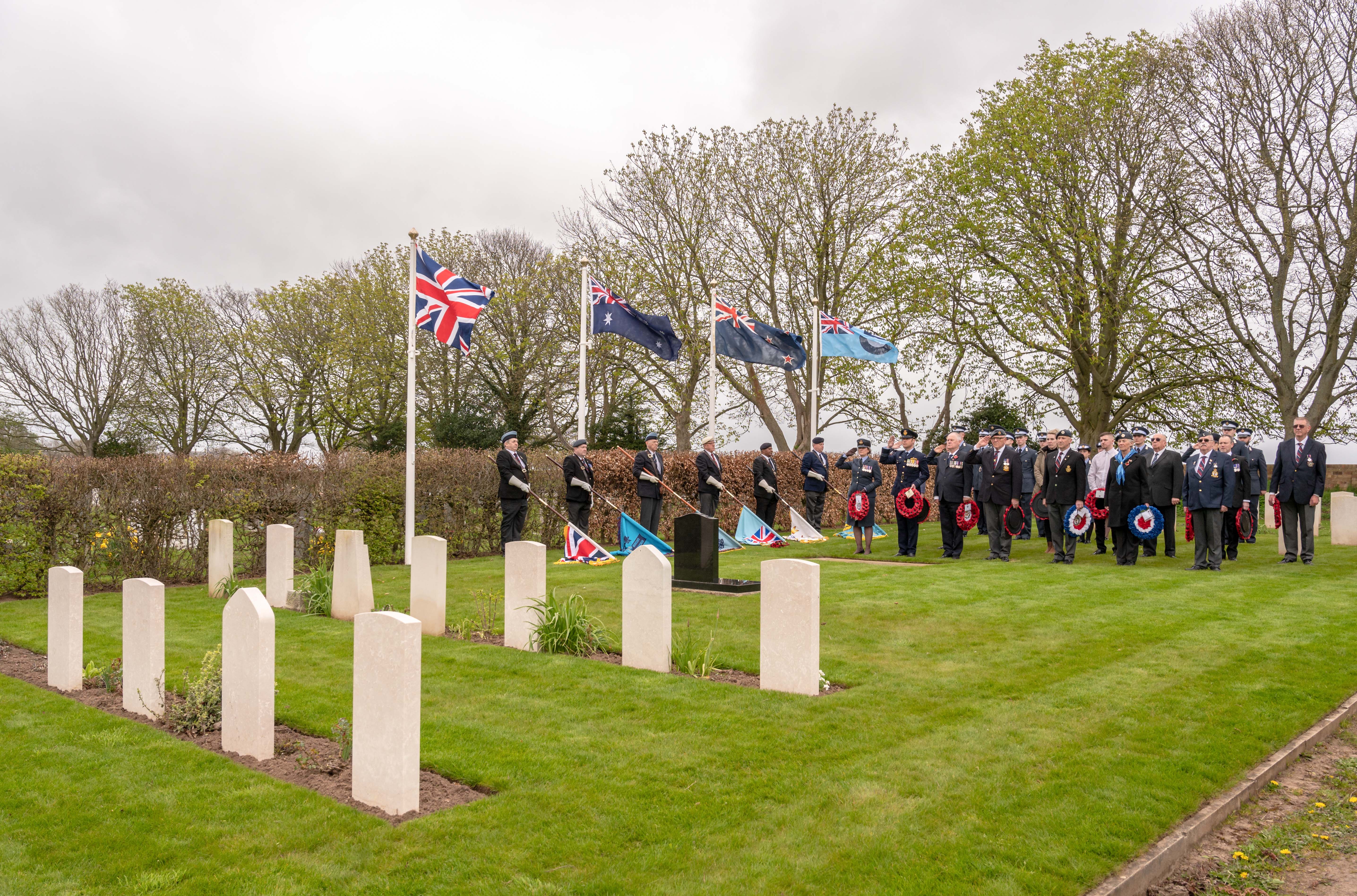 ANZAC Commemorations
