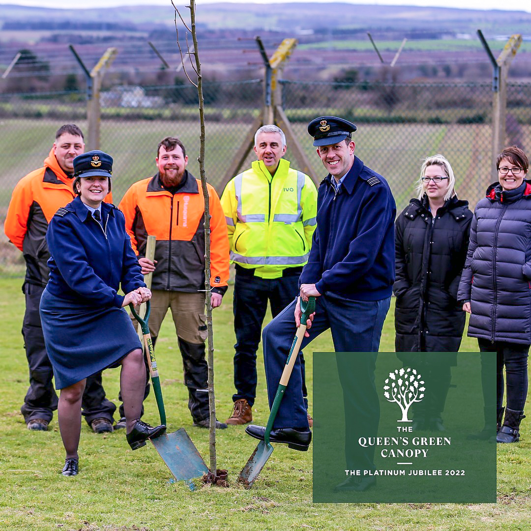 The Queen's Green Canopy Initiative