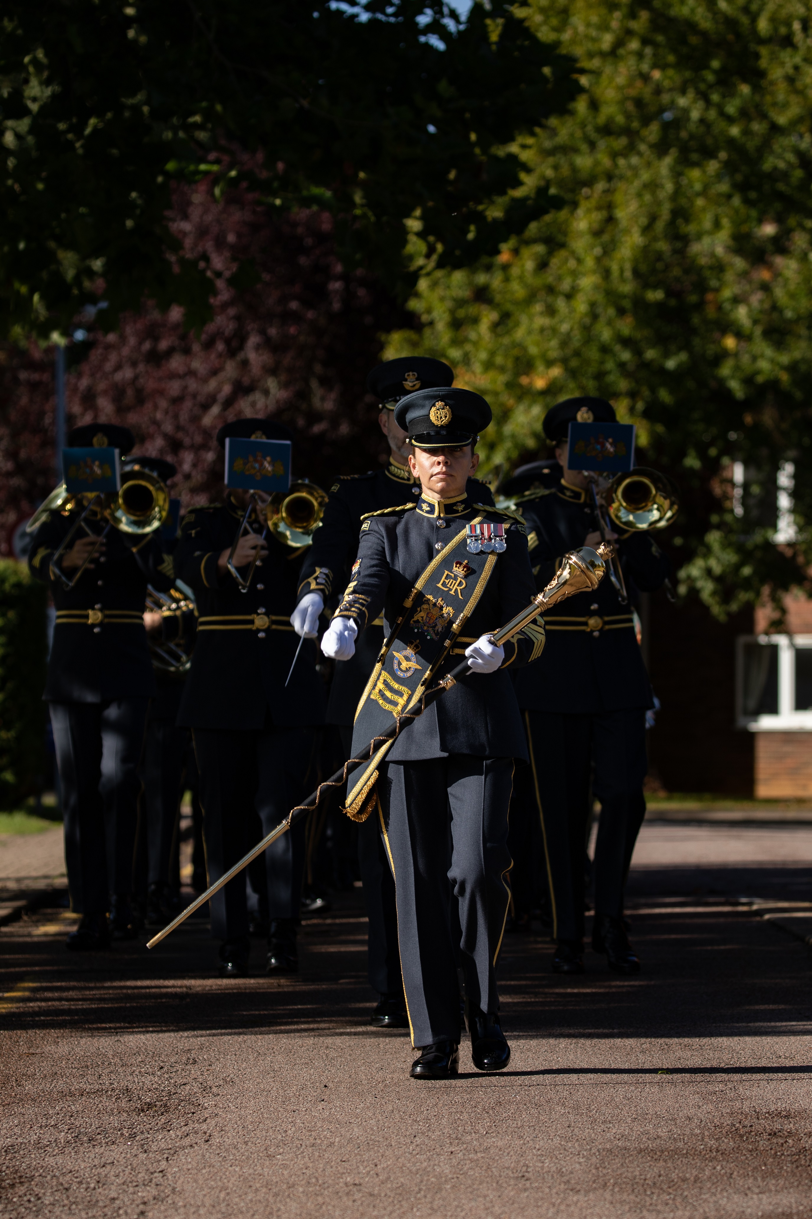 The Central Band of the Royal Air Force