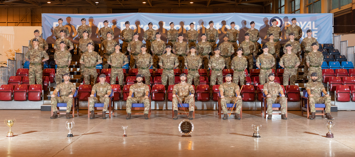 Trainee Gunner Course 1-21
