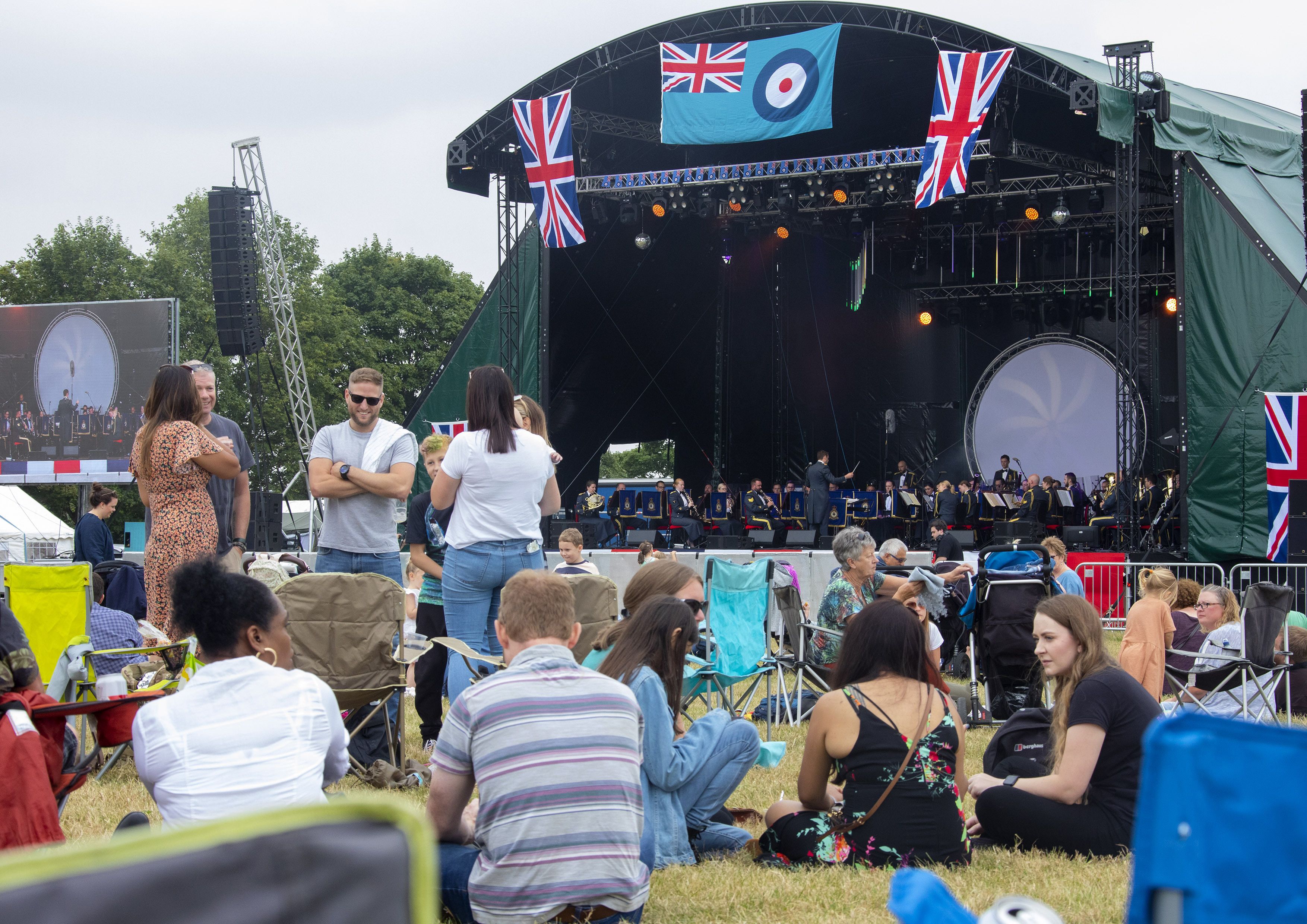 RAF Brize Norton BrizeFest 2021 Activities