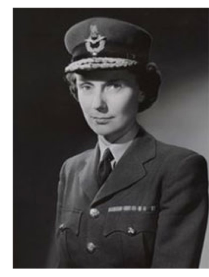 Air Commodore Felicity Peake