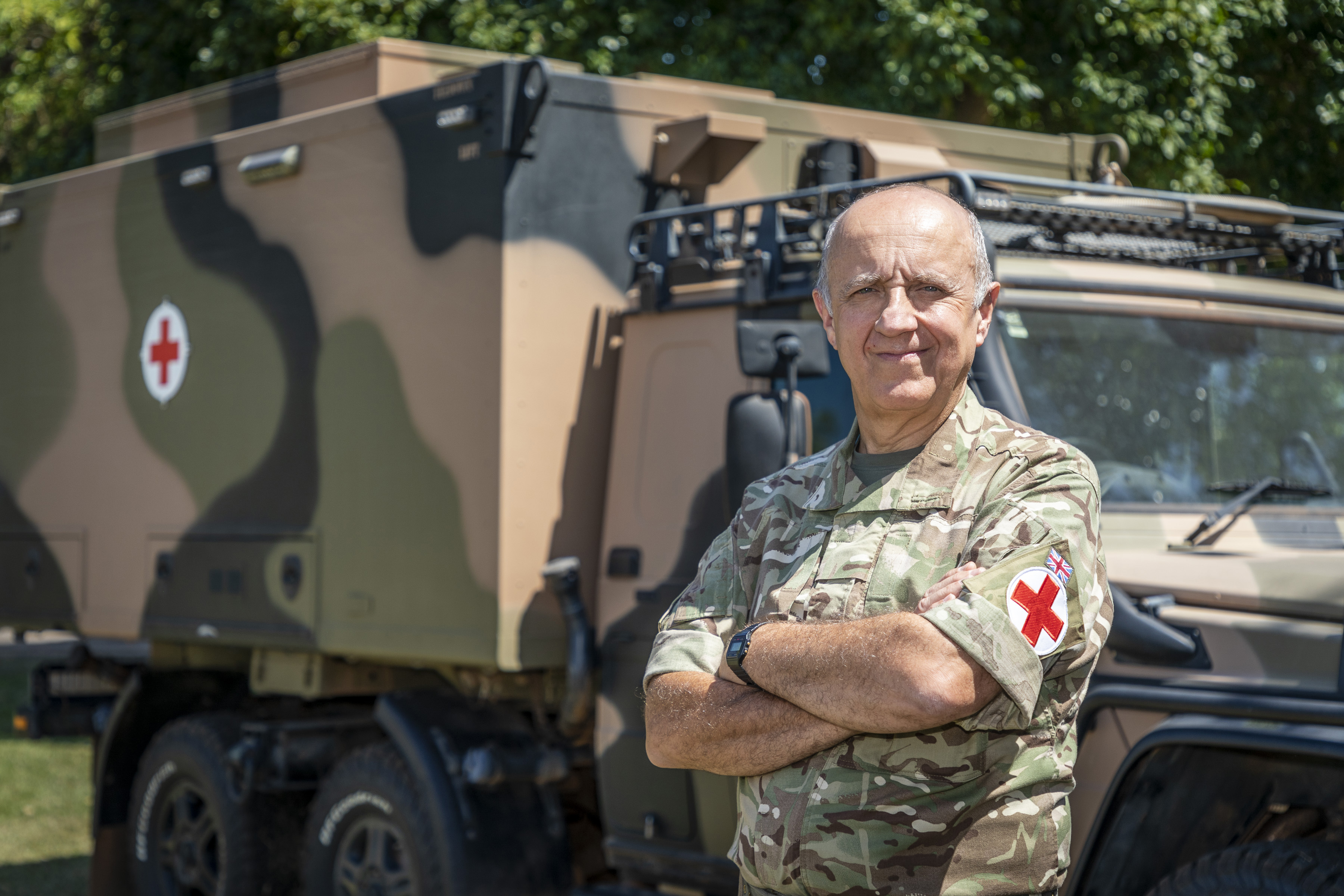 RAF Medics keep Pitch Black detachment fighting fit | Royal Air Force