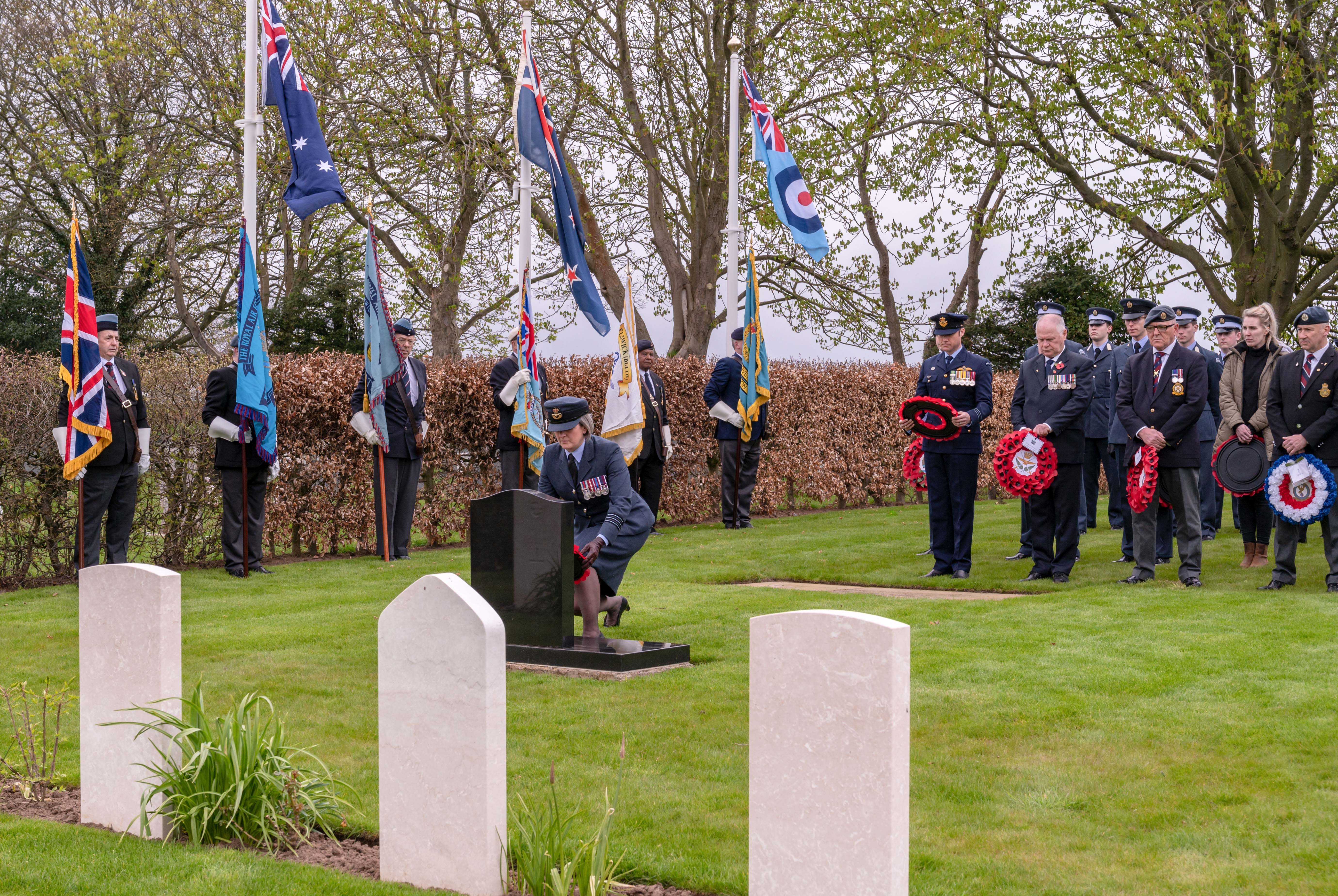 ANZAC Commemorations