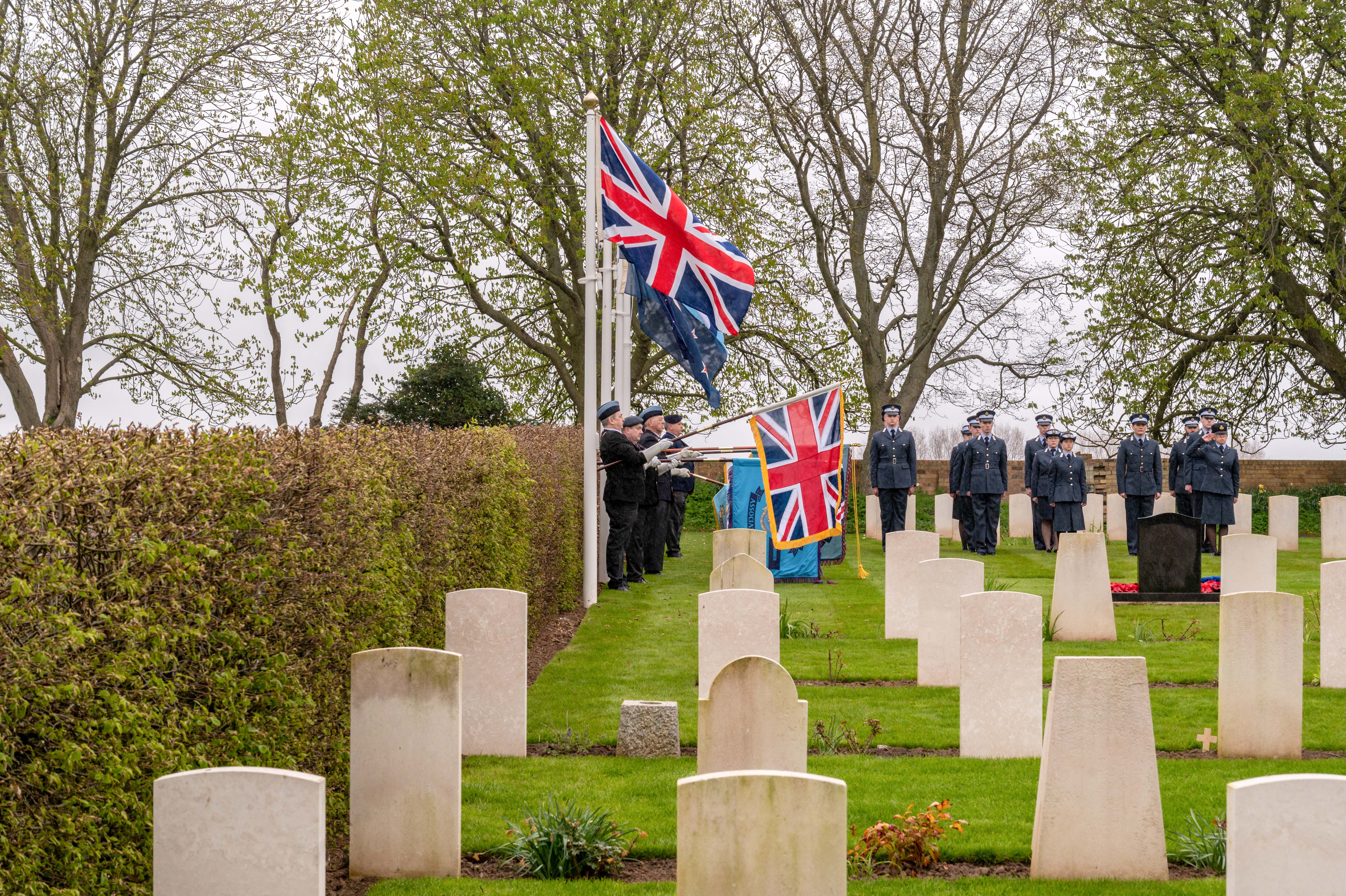 ANZAC Commemorations