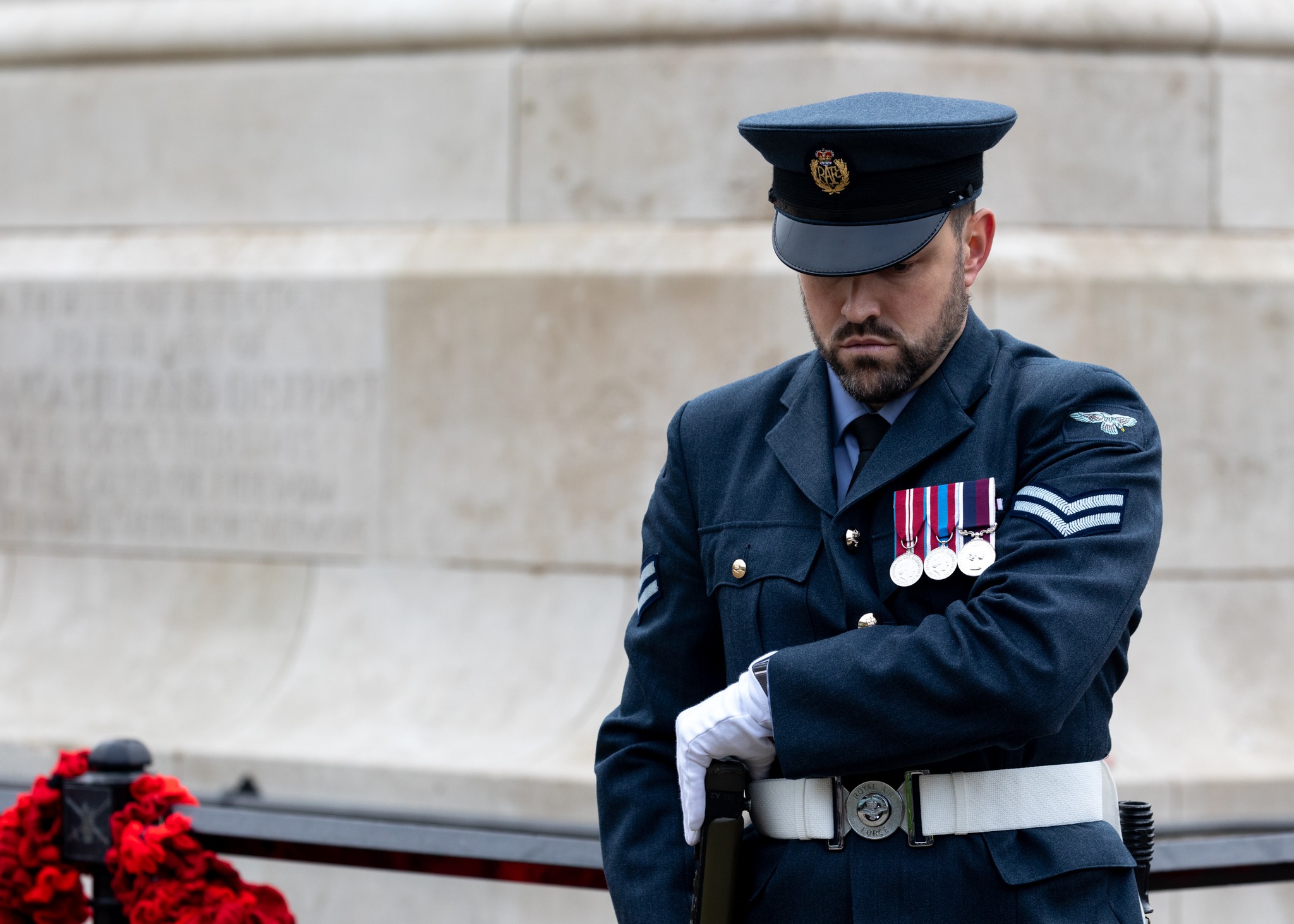 RAF Boulmer Remembers