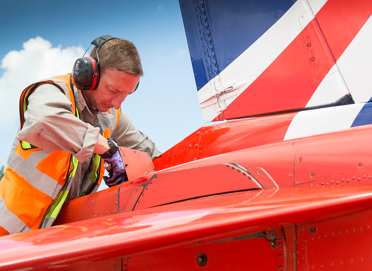Launch of the new STEM page | Royal Air Force