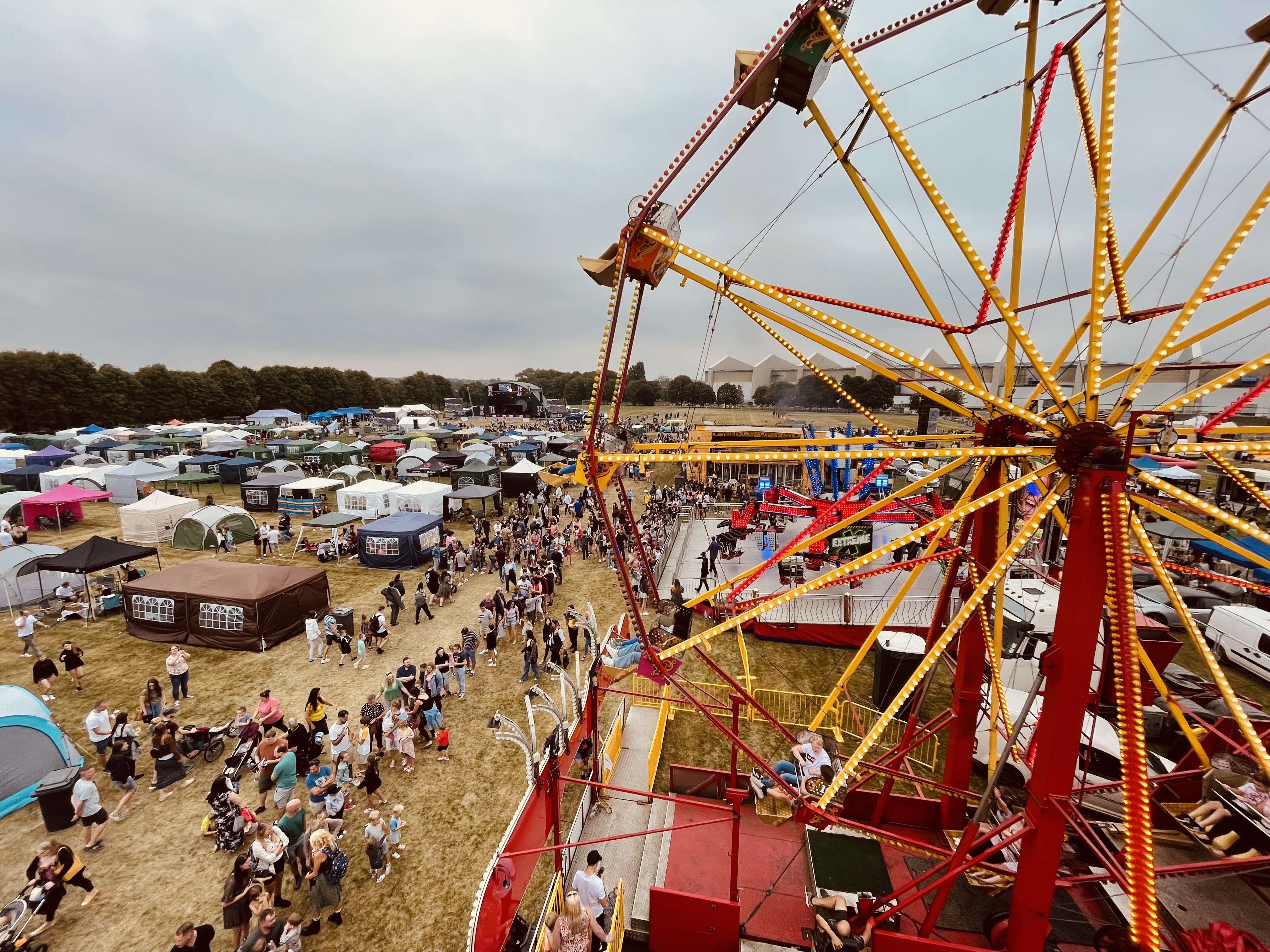 RAF Brize Norton BrizeFest 2021 Activities