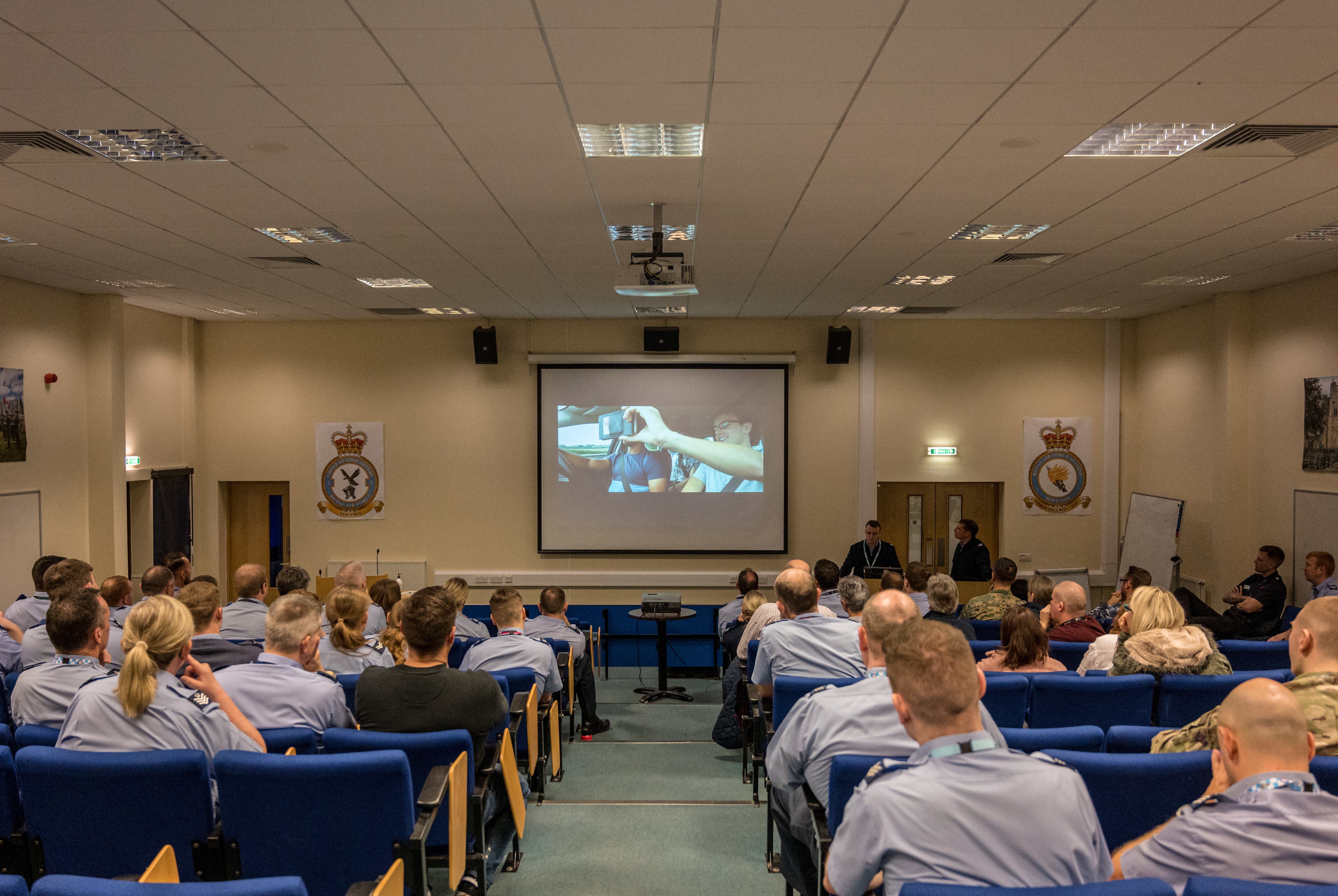 Survive the Drive brief, part of Road Safety Week.
