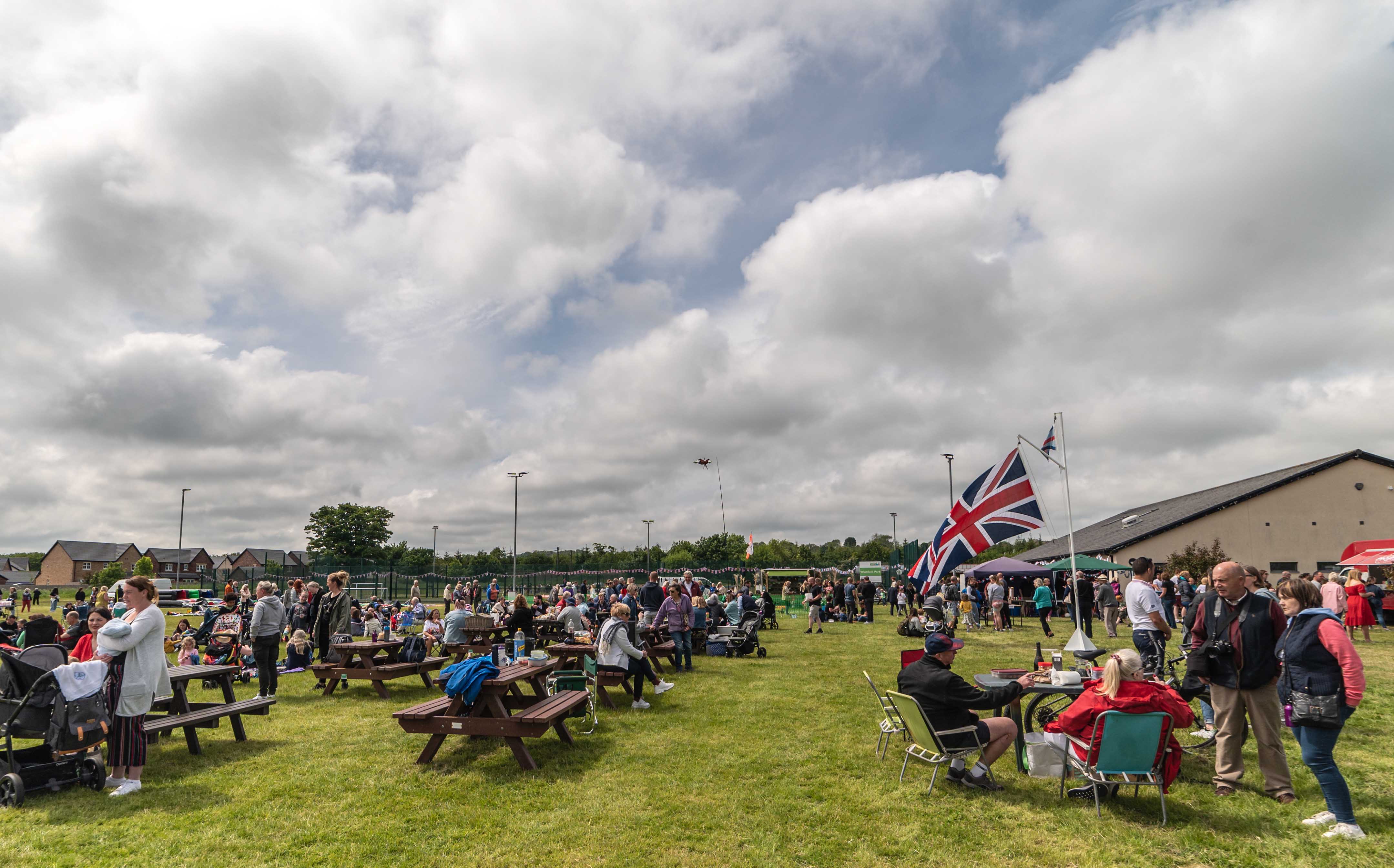 Queen's Platinum Jubilee Celebration