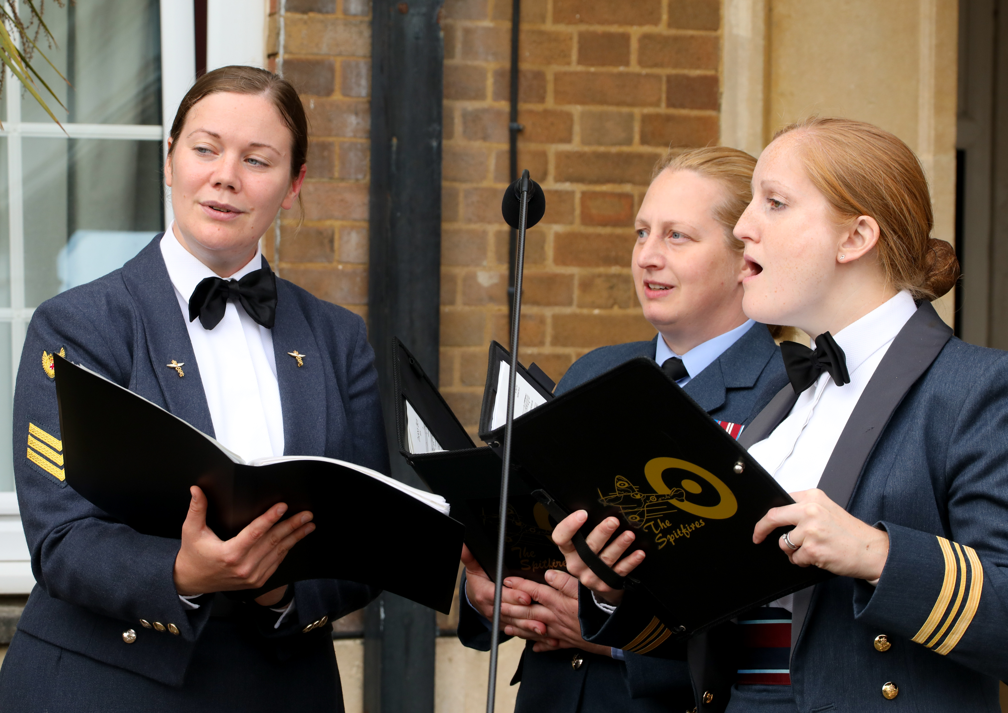 RAF Brize Norton Welcomes Guests to the Annual Formal Reception