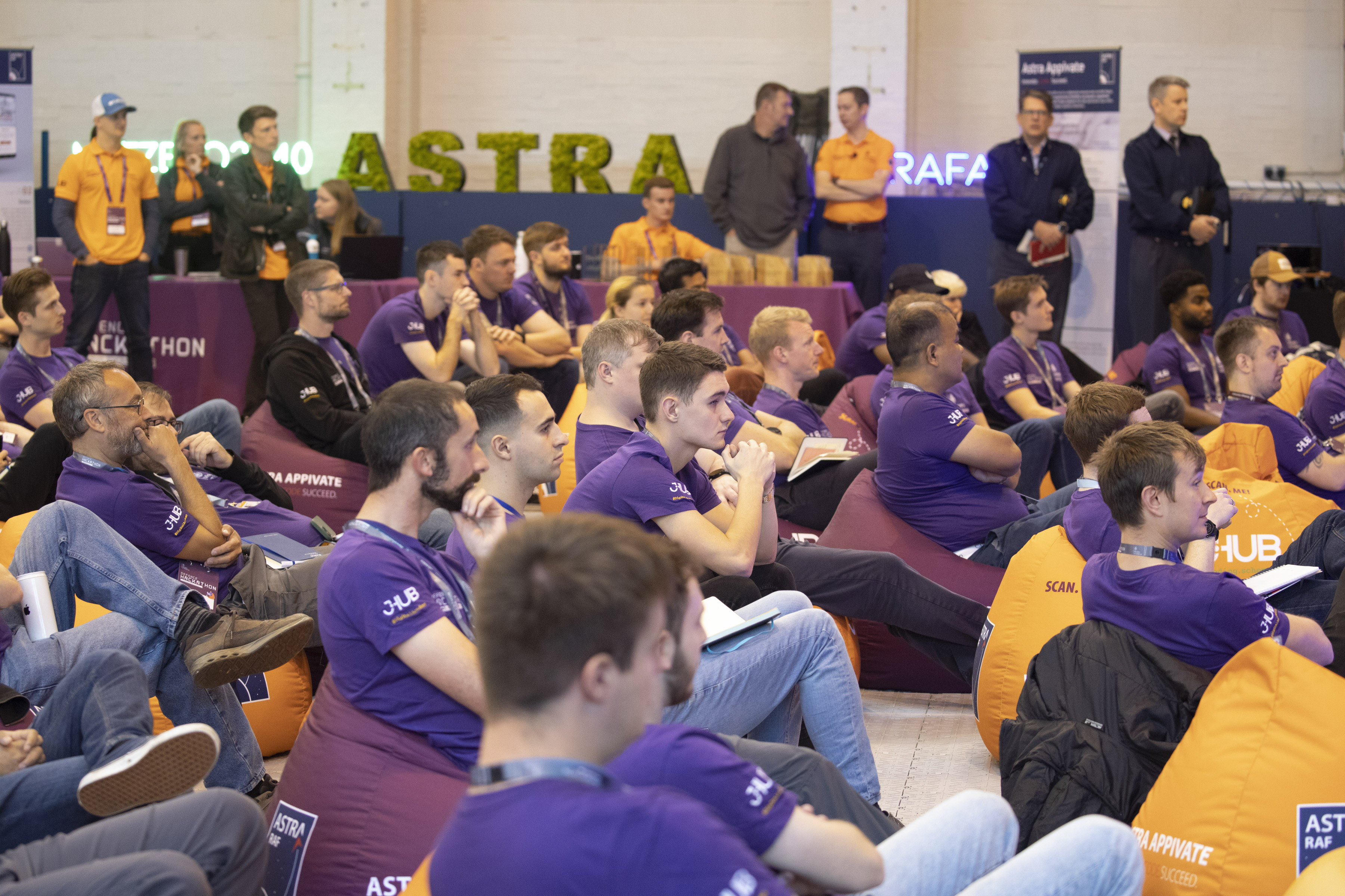 First Defence Hackathon | Royal Air Force