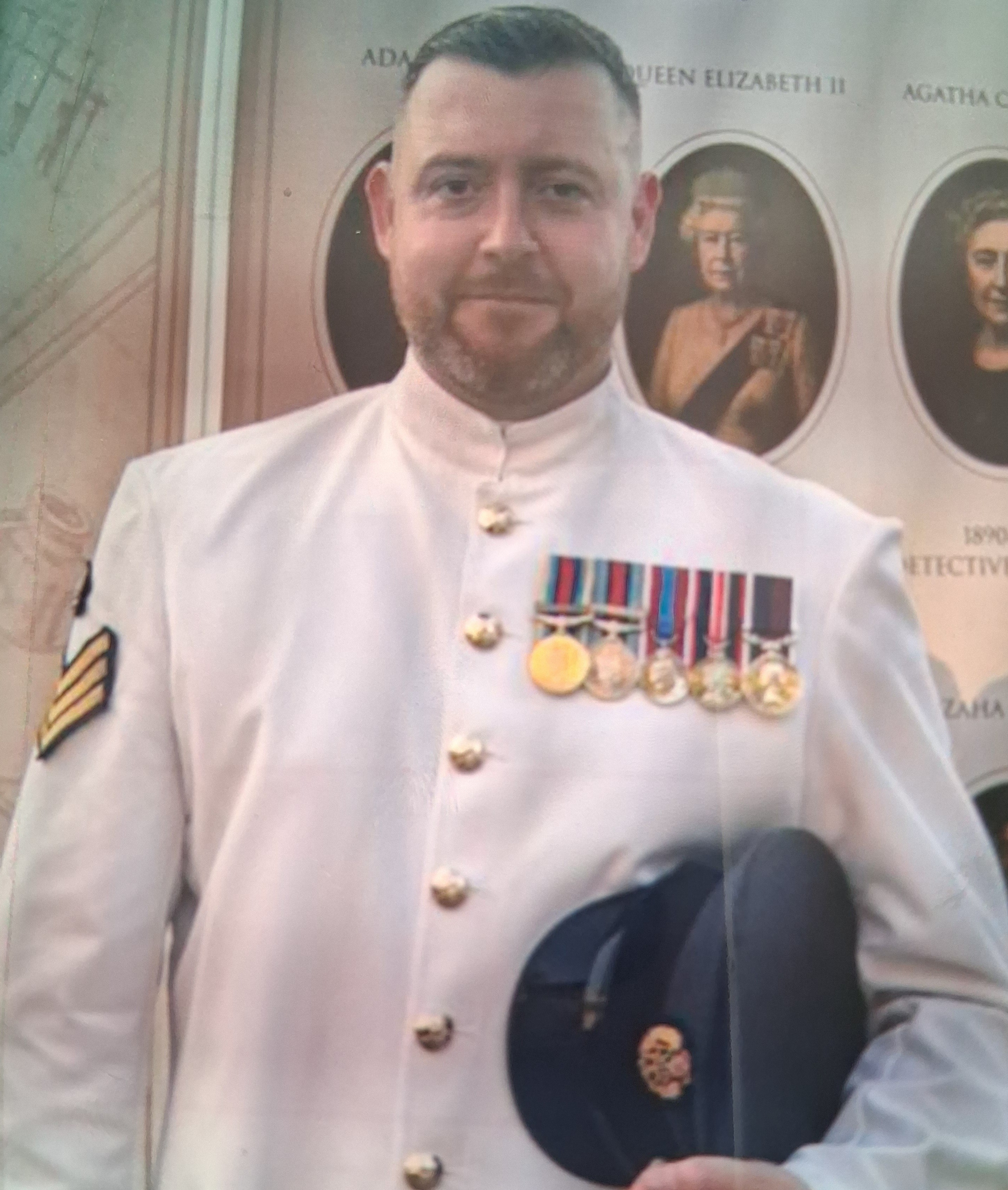 Flight Sergeant Steven Curran Royal Air Force Flight Sergeant Steven Curran Royal Air Force