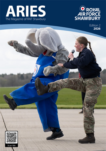 Aries Edition 2 2026 cover image