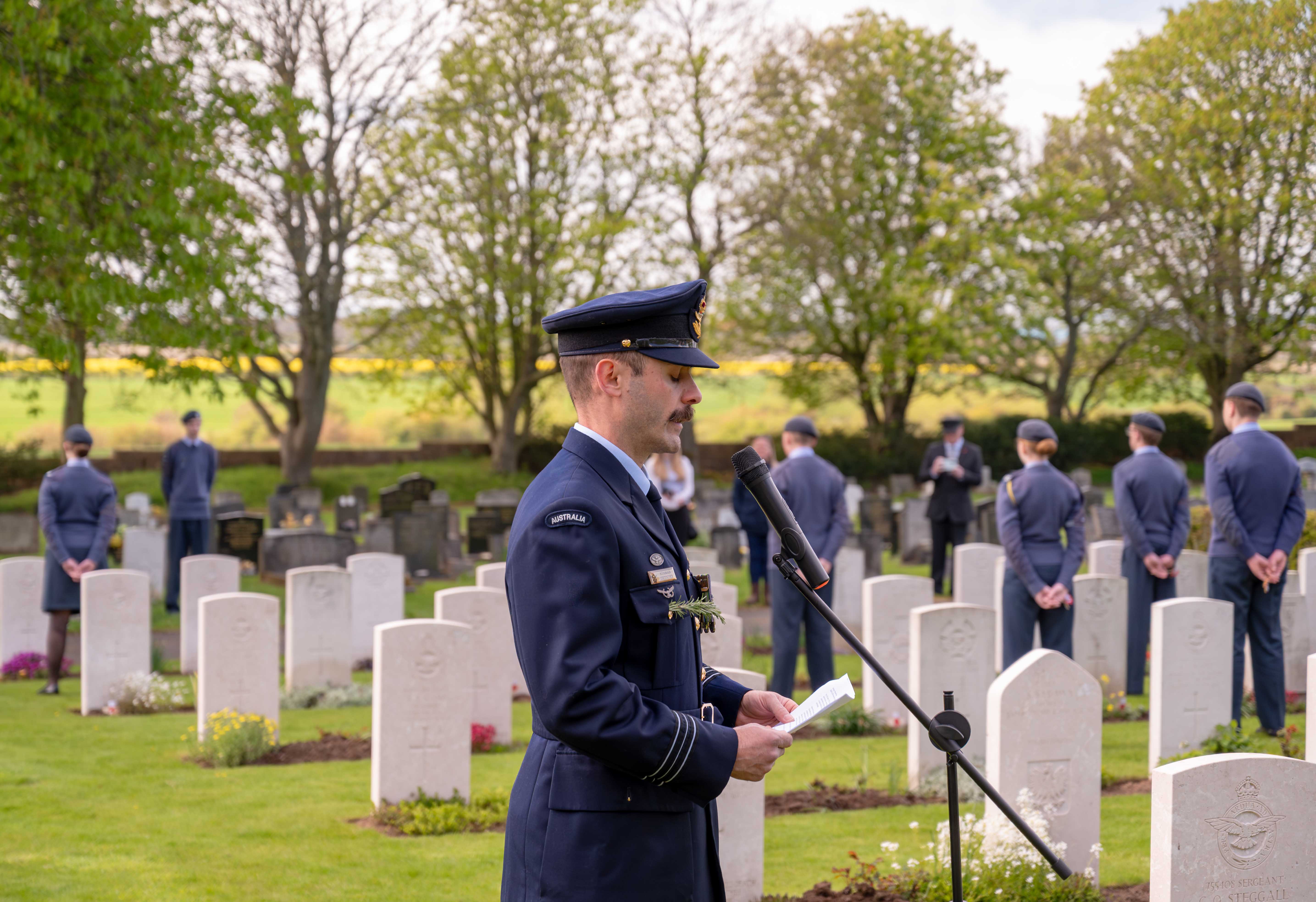 ANZAC Commemoration
