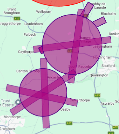 drone restrictions