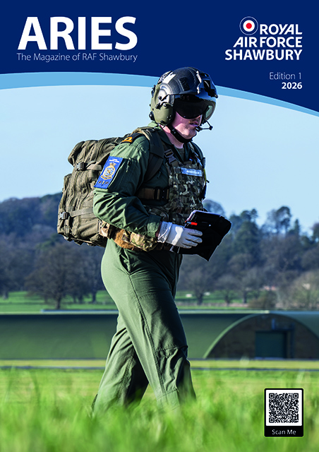 Aries Edition 1 2026 cover image