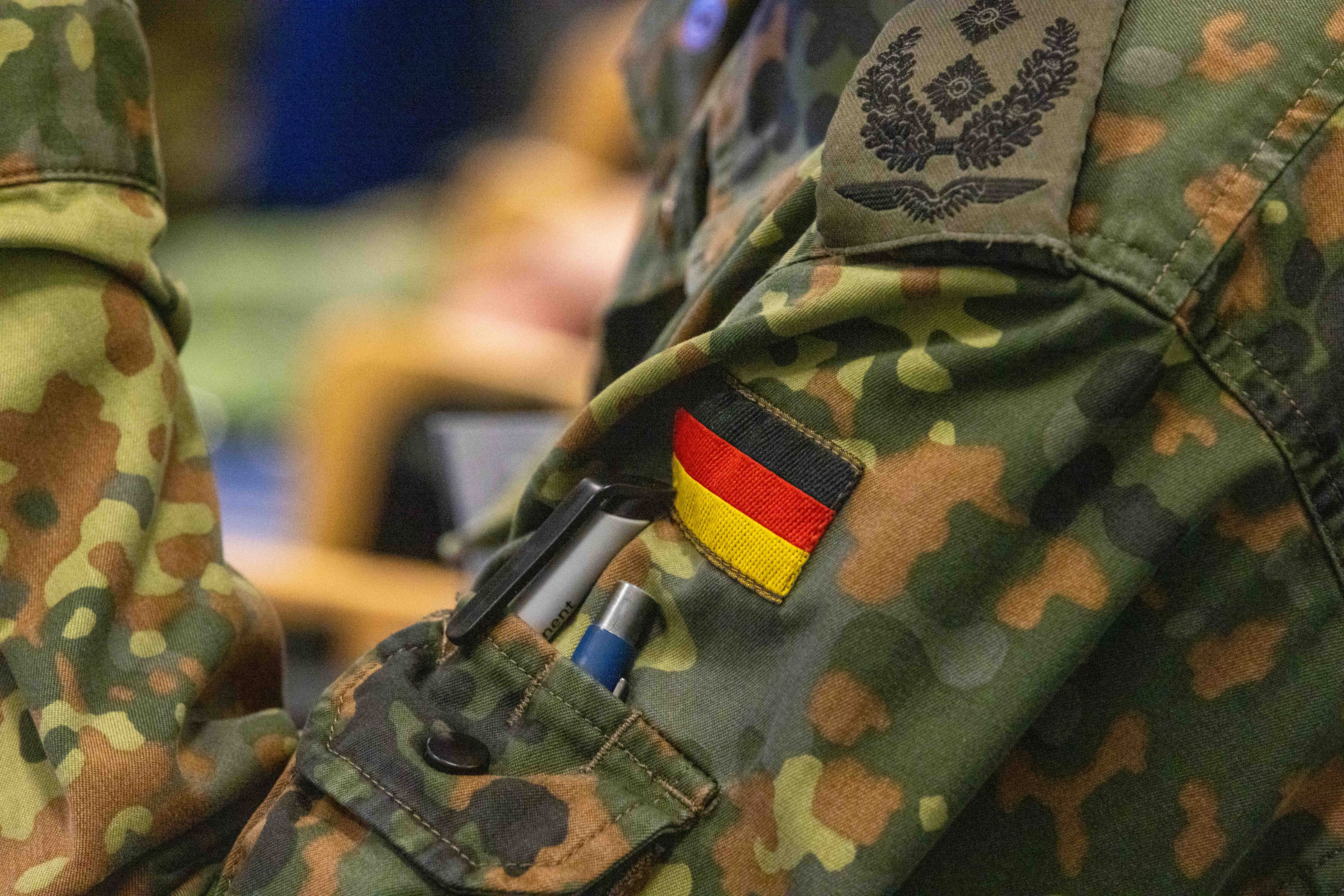 ​​UK and NATO Forces Unite to Advance Air Defence C2 Training