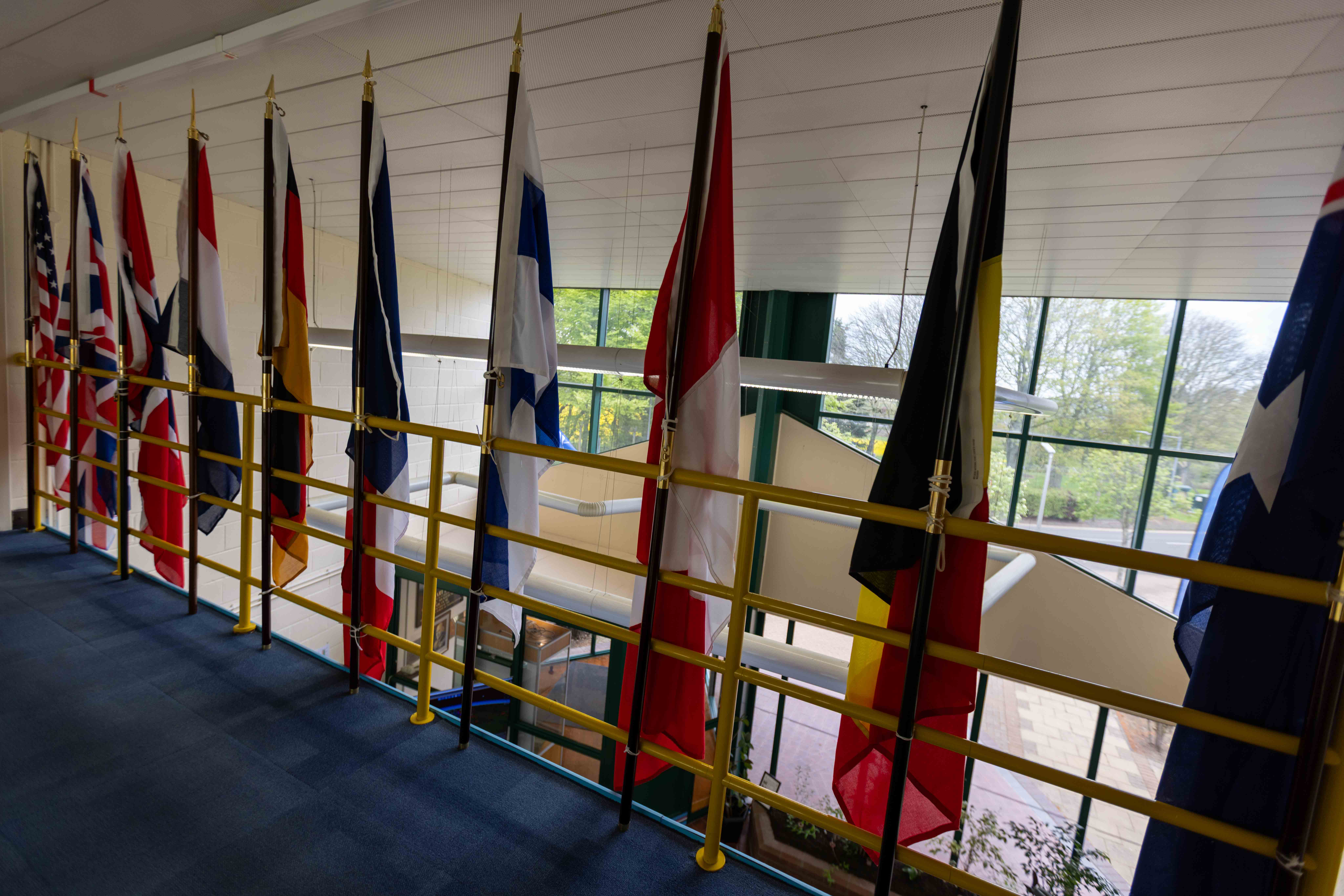 UK and NATO Forces Unite to Advance Air Defence C2 Training
