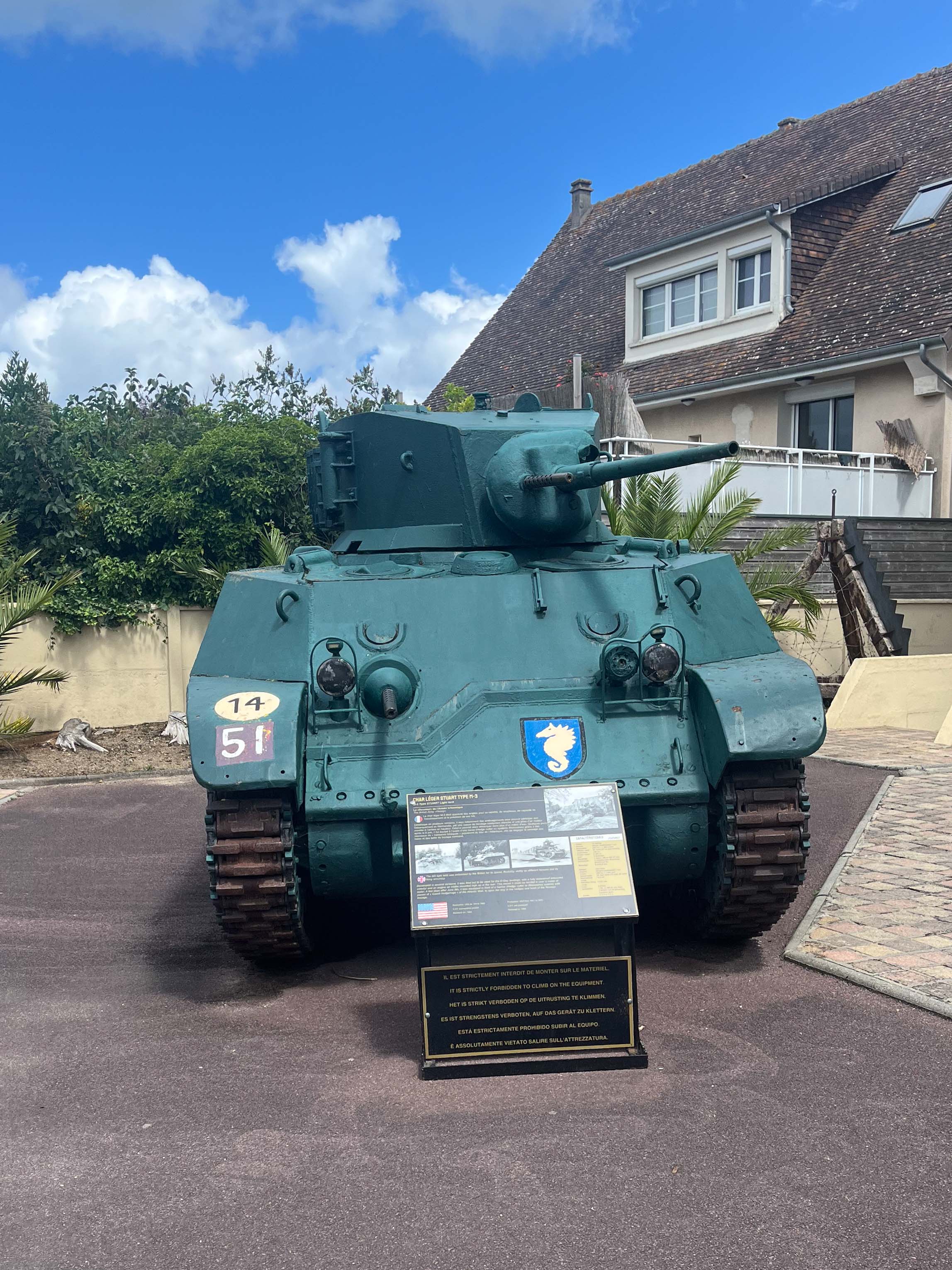 RAF Boulmer and Air Command and Control Force mark 82nd Anniversary of D-Day in Normandy