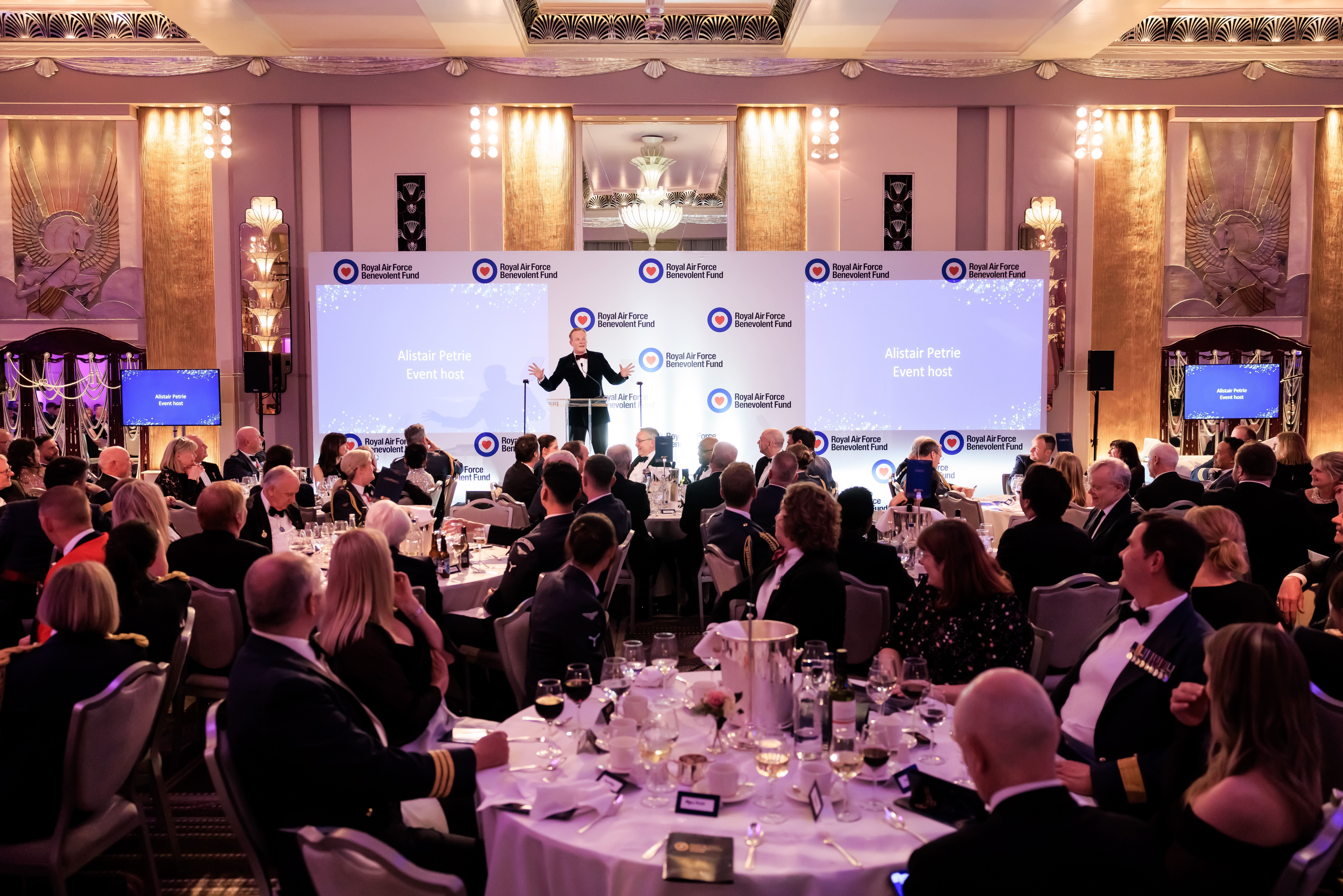 RAF Benevolent Fund Awards 2024