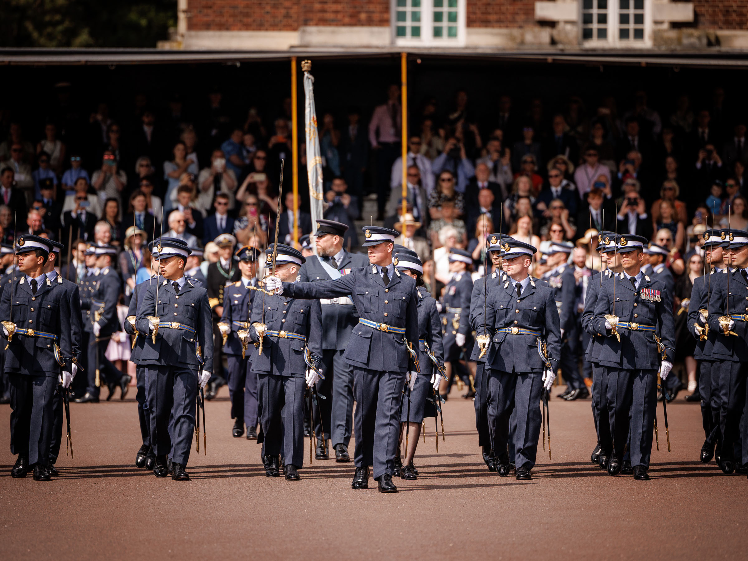Graduation | Royal Air Force