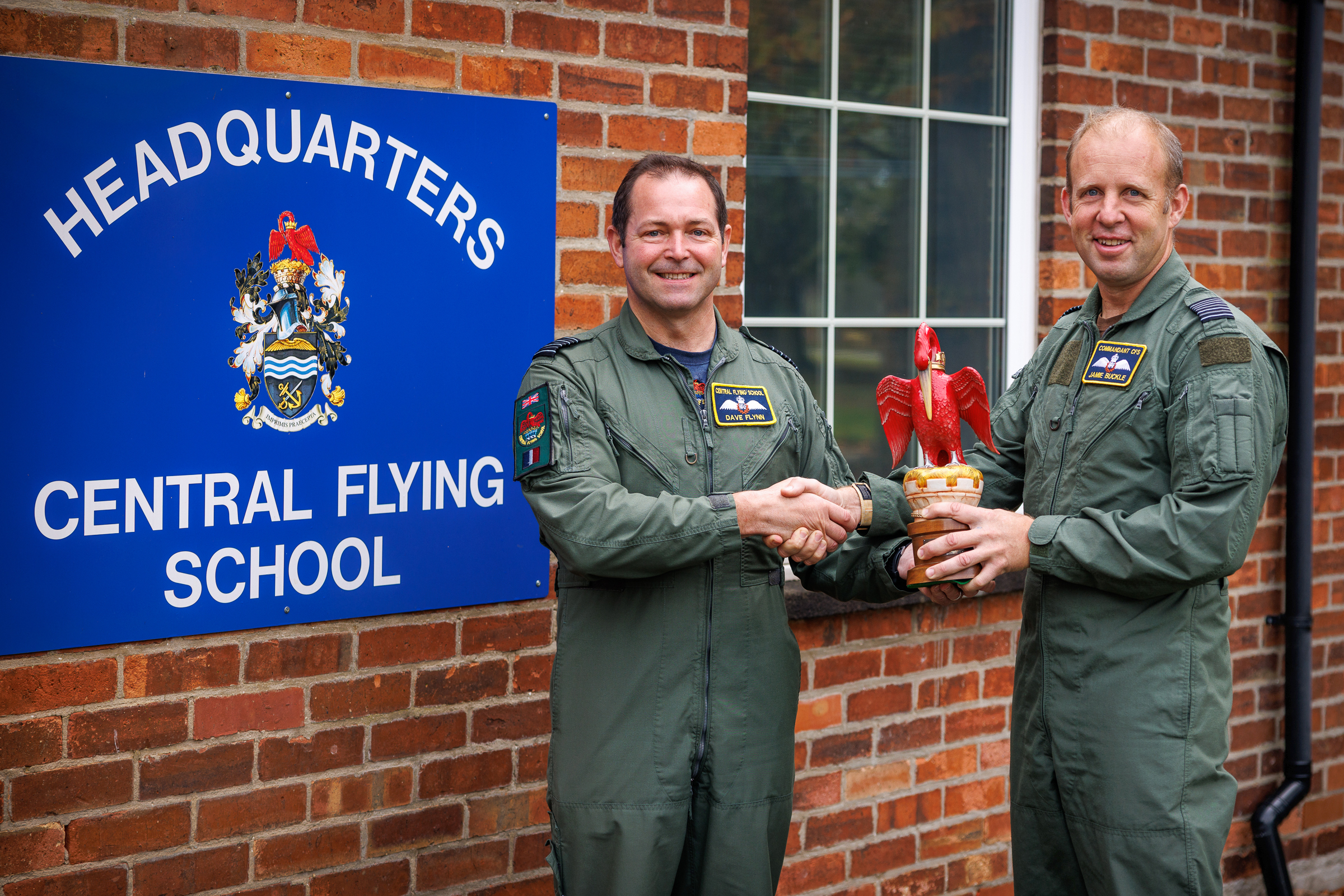 Transfer of CFS Command