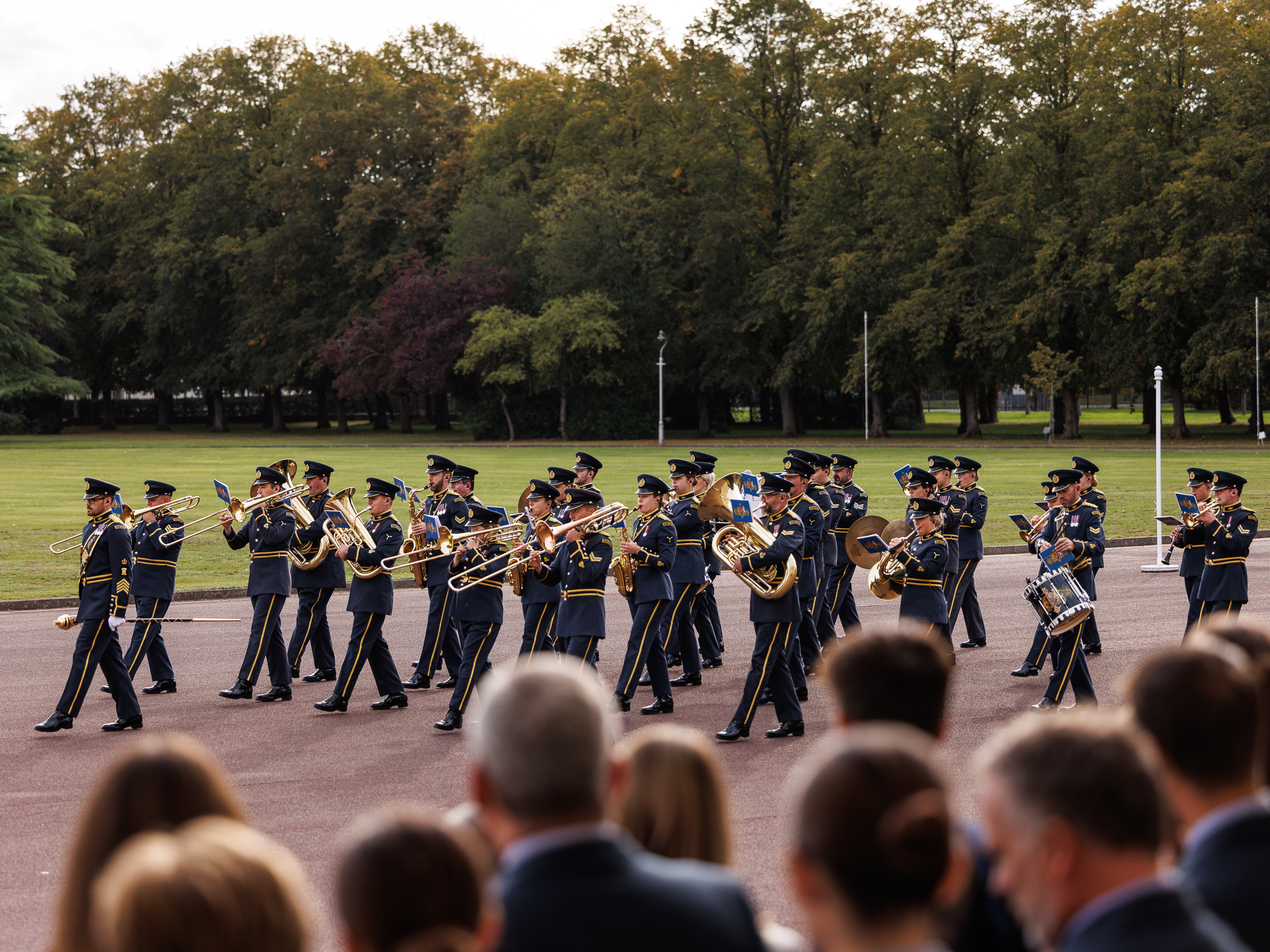 Marching band