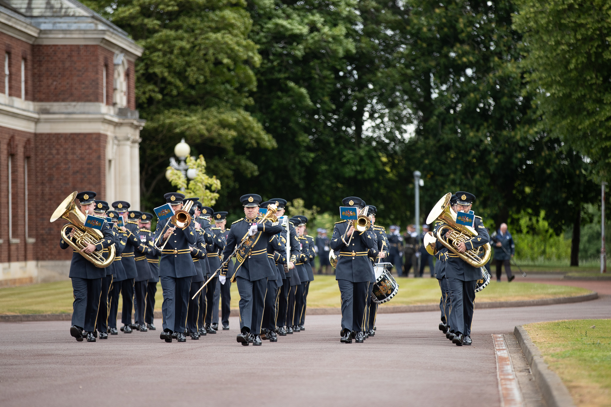 The College Band