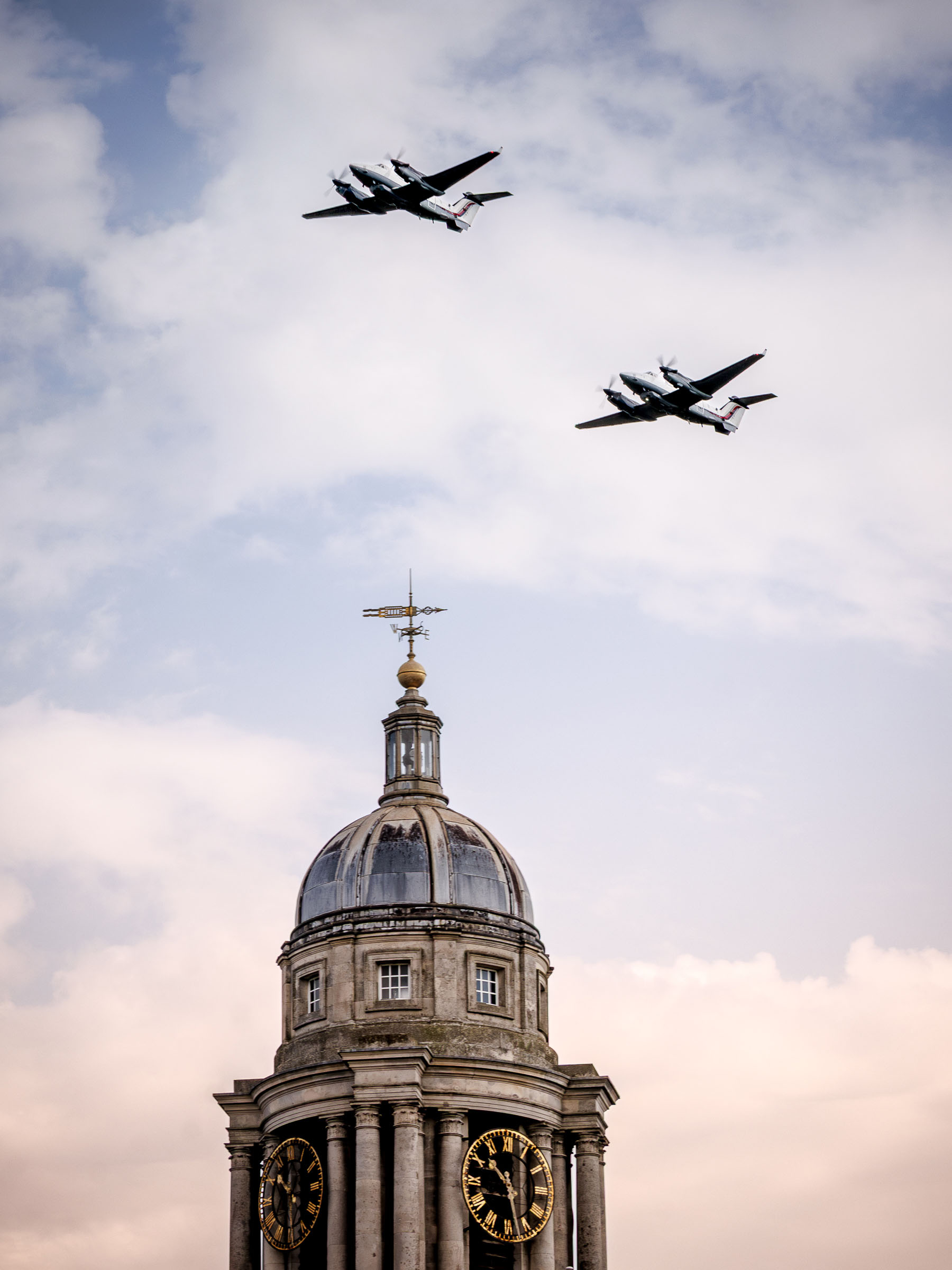 Fly Past