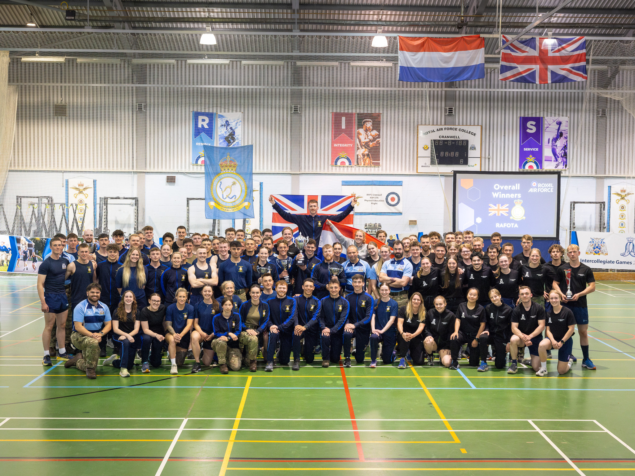 Team photo