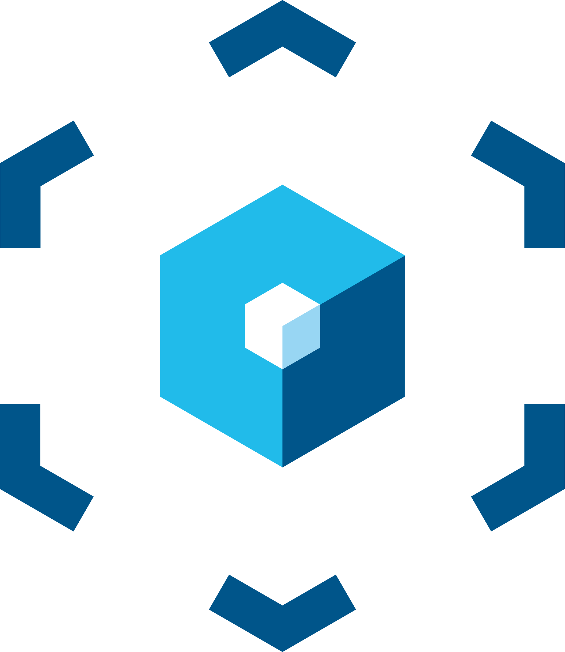 Space BTEC crest