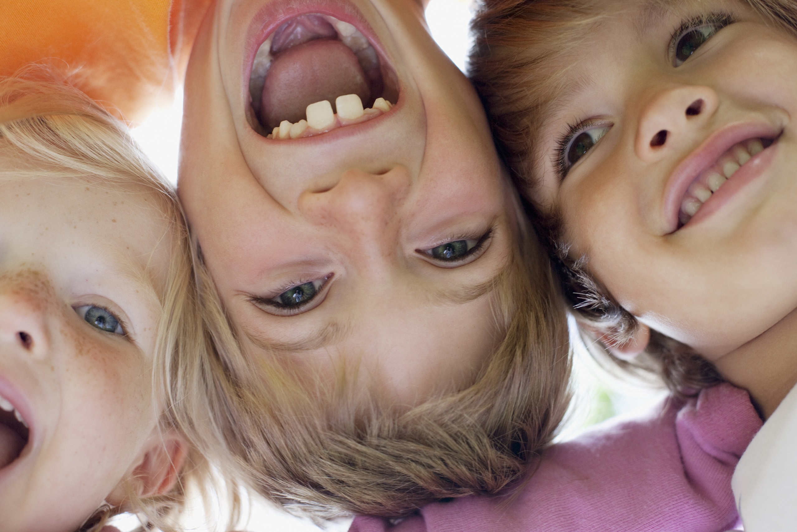 Happy Kids