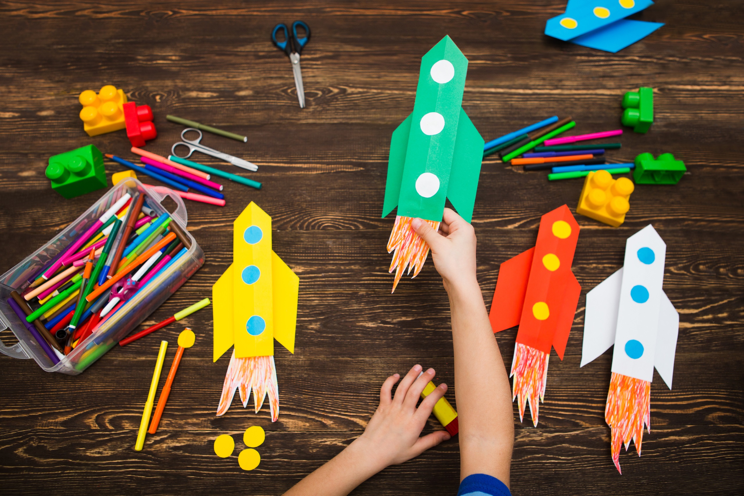 Summer Craft Ideas